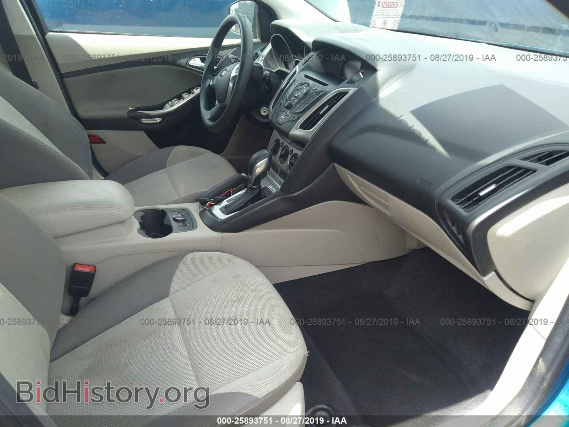 2014 FORD FOCUS - VIN: 1FADP3K27EL176746 - Photo 5