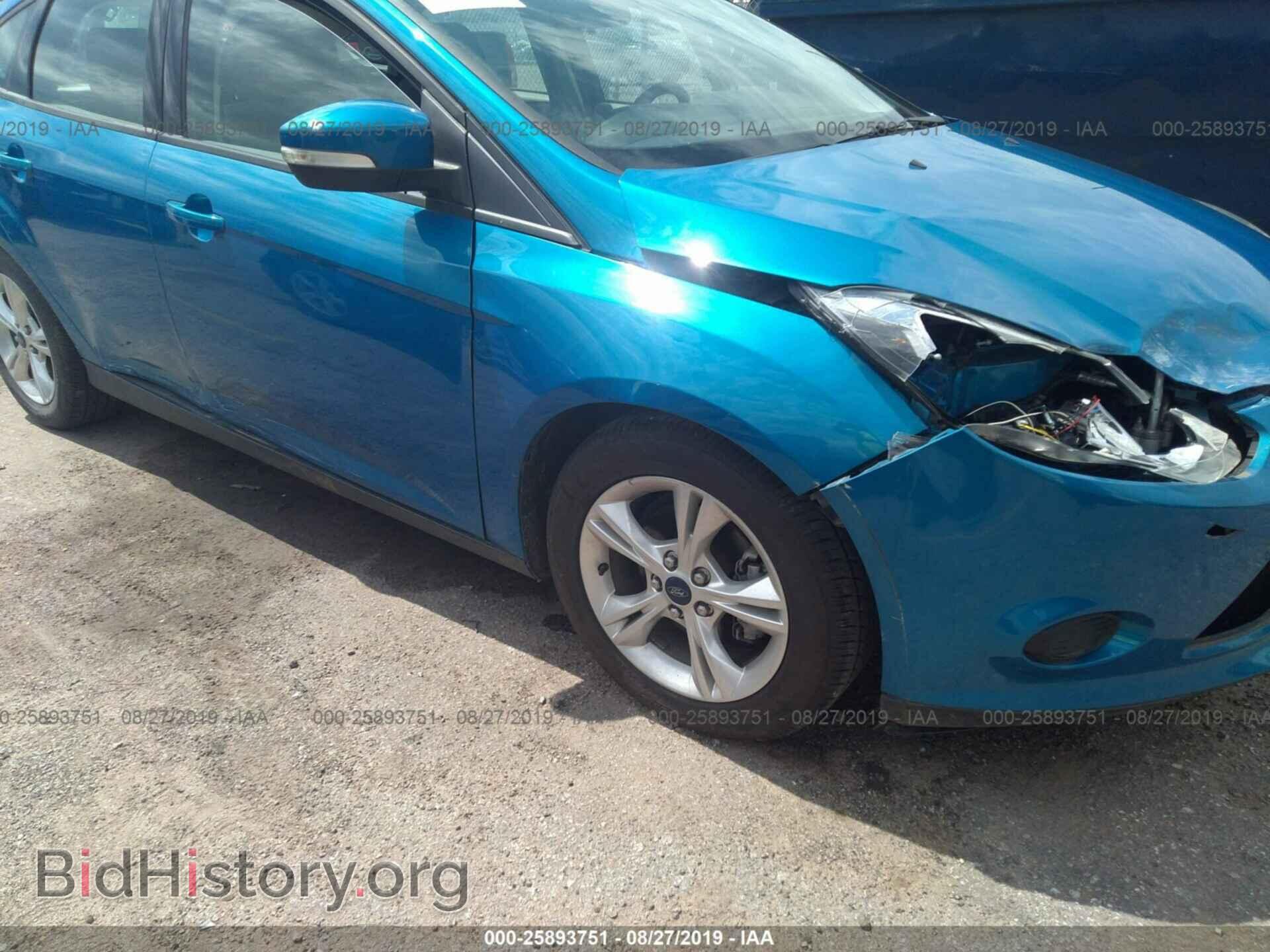 2014 FORD FOCUS - VIN: 1FADP3K27EL176746 - Photo 6