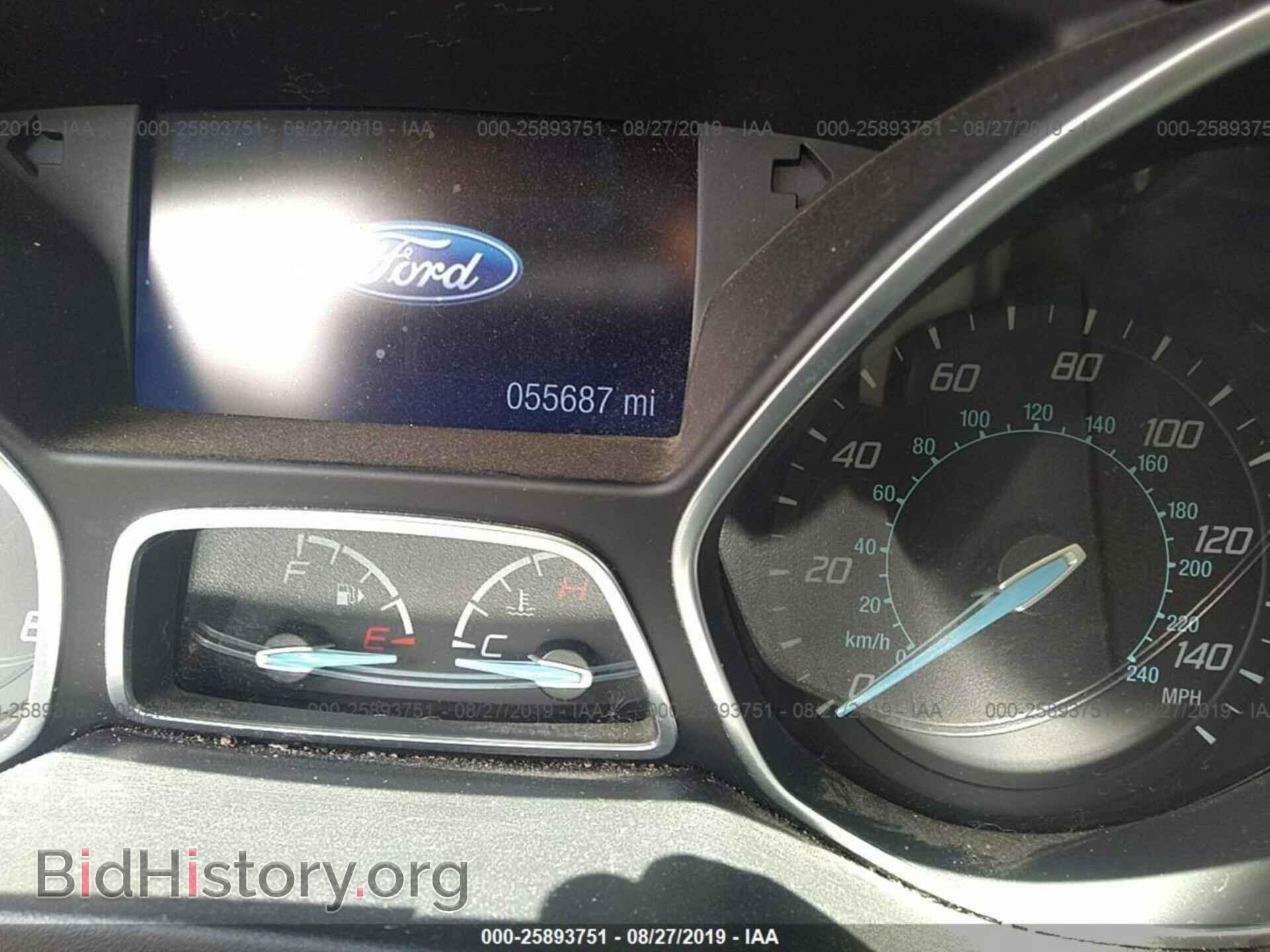2014 FORD FOCUS - VIN: 1FADP3K27EL176746 - Photo 7