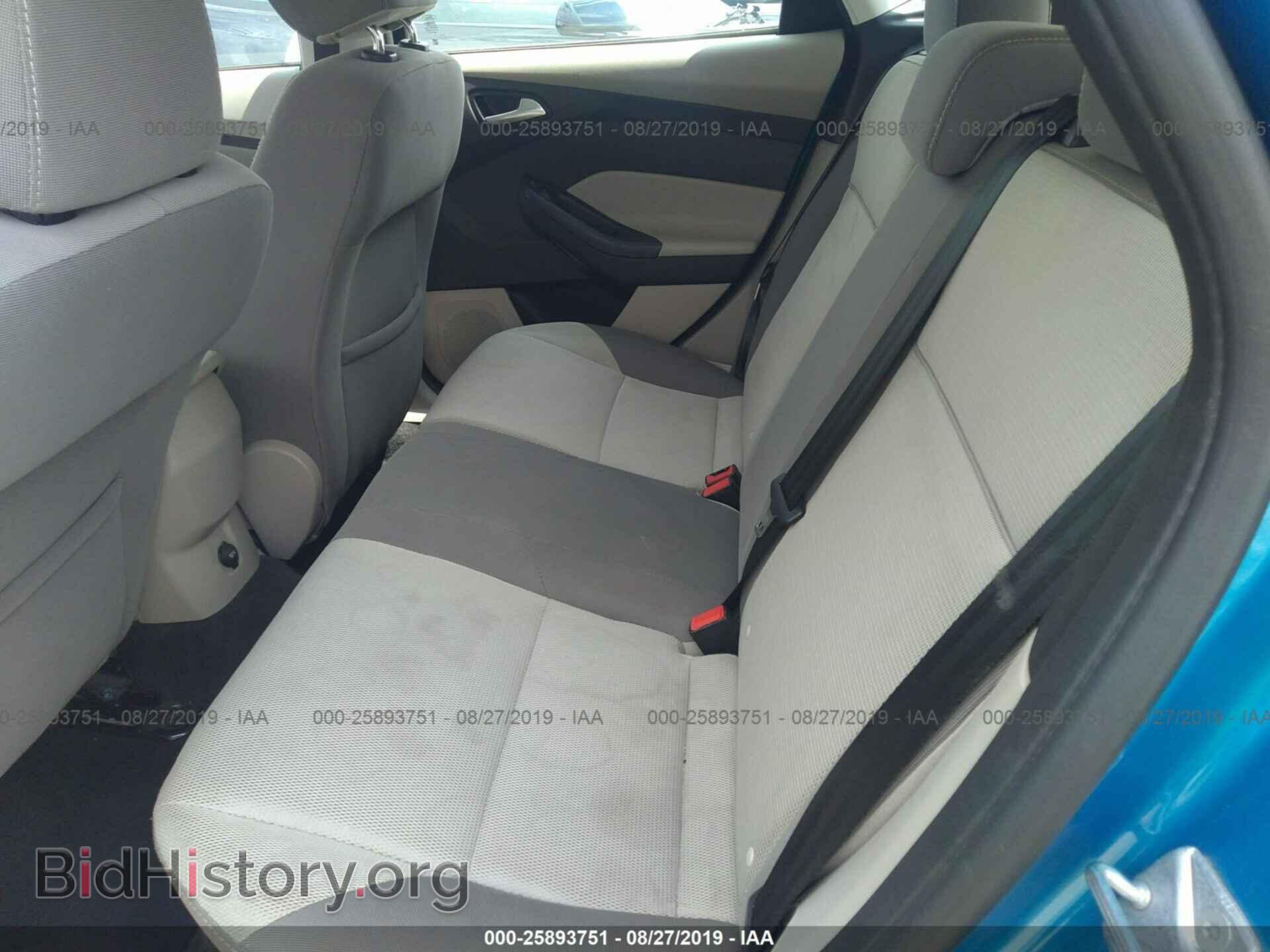 2014 FORD FOCUS - VIN: 1FADP3K27EL176746 - Photo 8