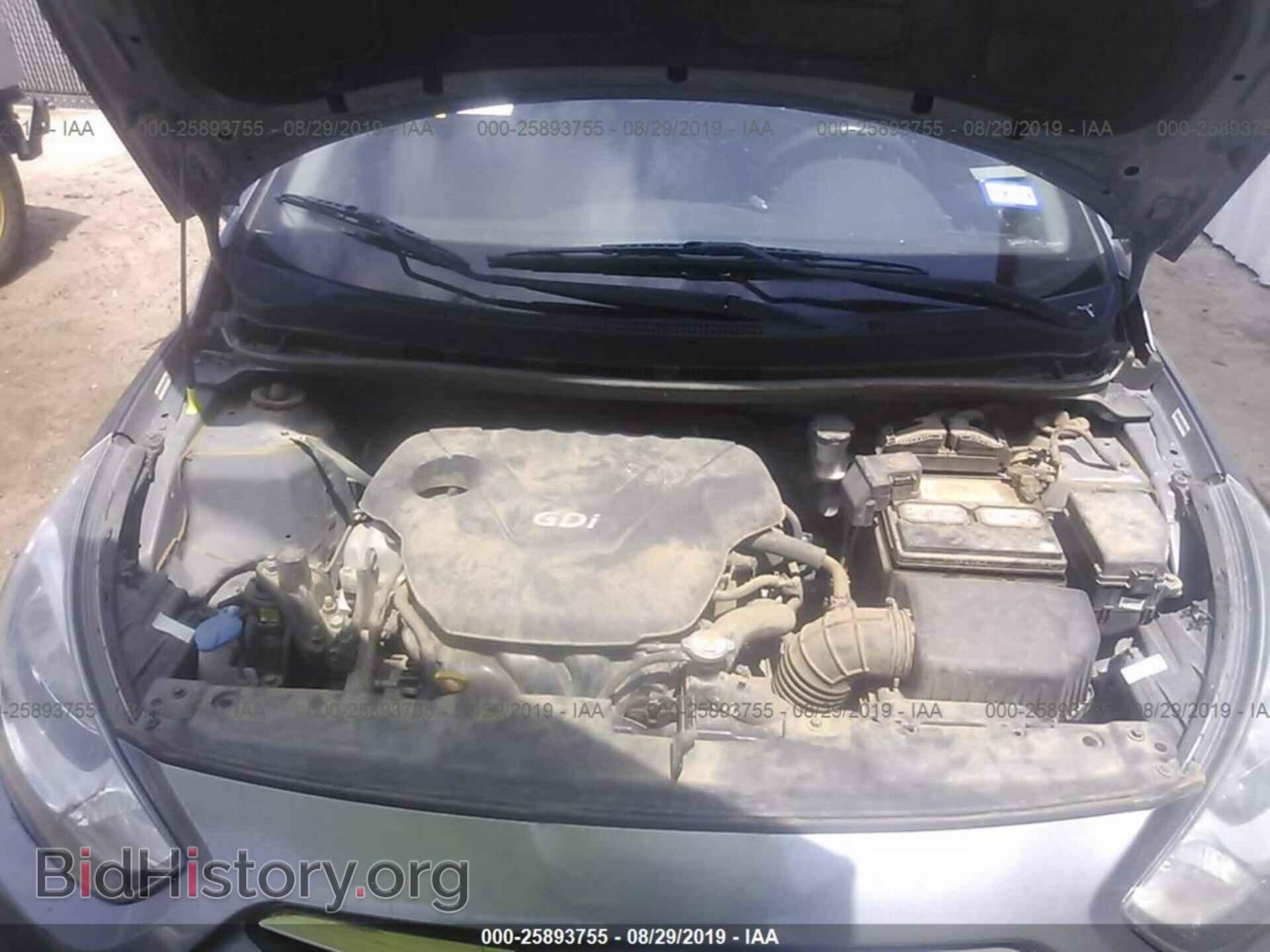 2014 HYUNDAI ACCENT - VIN: KMHCT5AE7EU178883 - Фото 10