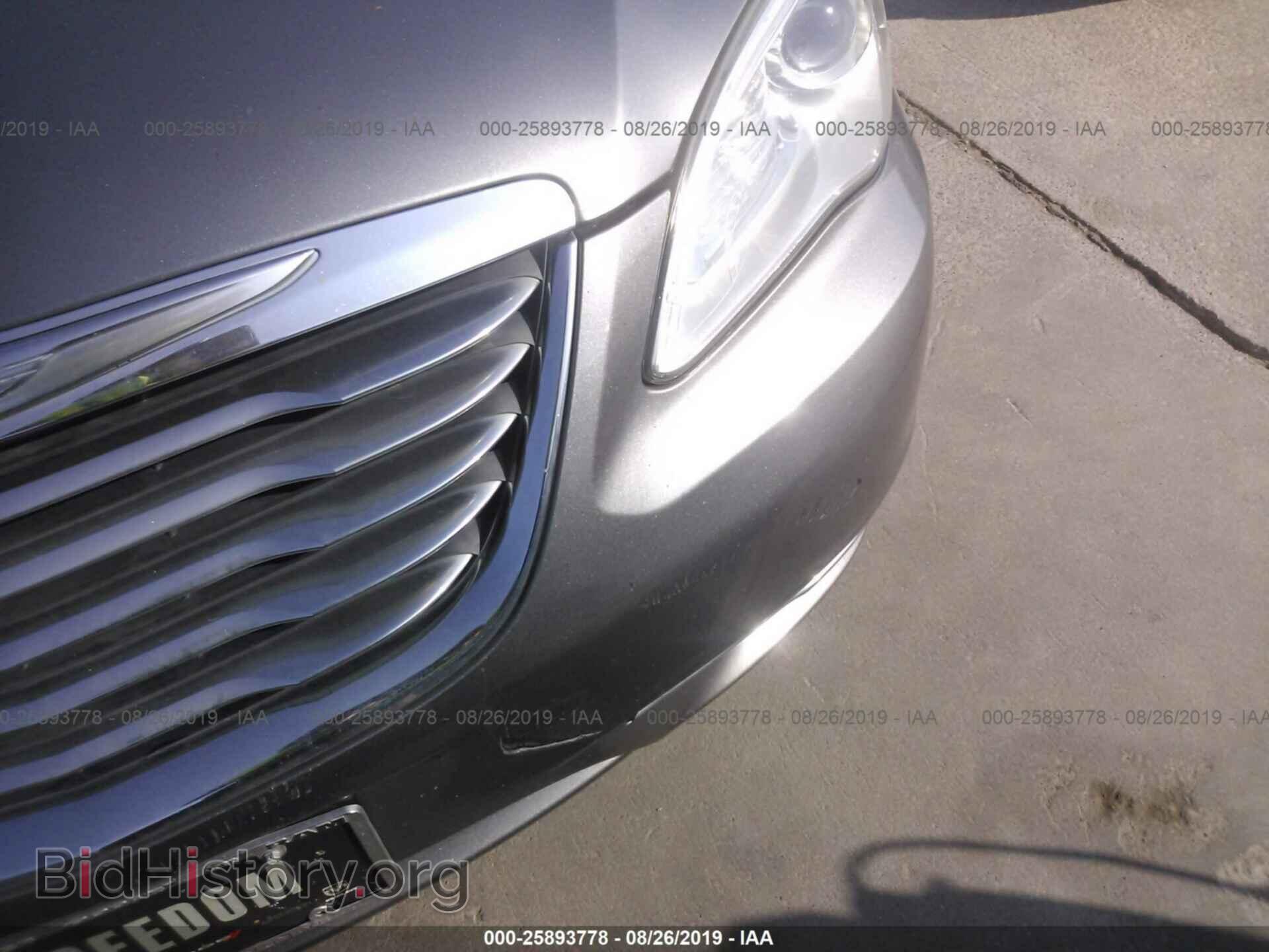 2013 CHRYSLER 200 - VIN: 1C3CCBAB1DN671691 - Photo 6