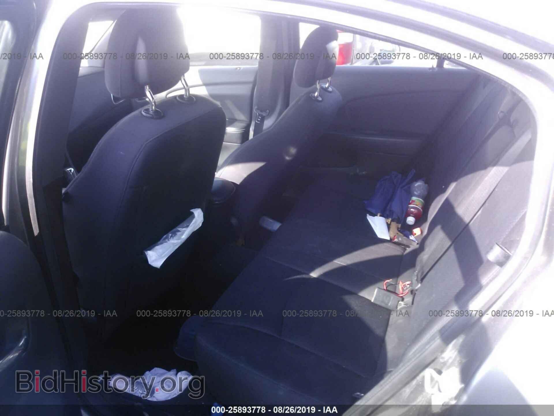 2013 CHRYSLER 200 - VIN: 1C3CCBAB1DN671691 - Photo 8