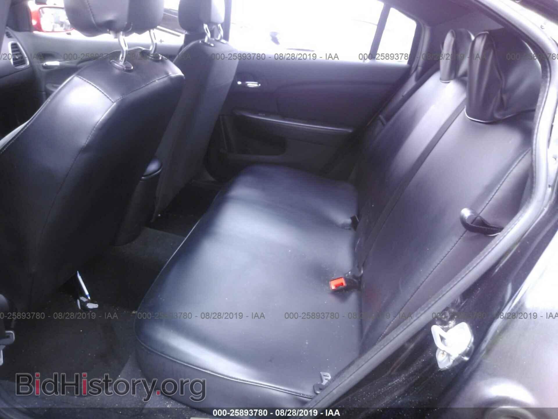 2011 CHRYSLER 200 - VIN: 1C3BC1FG0BN548181 - Photo 8