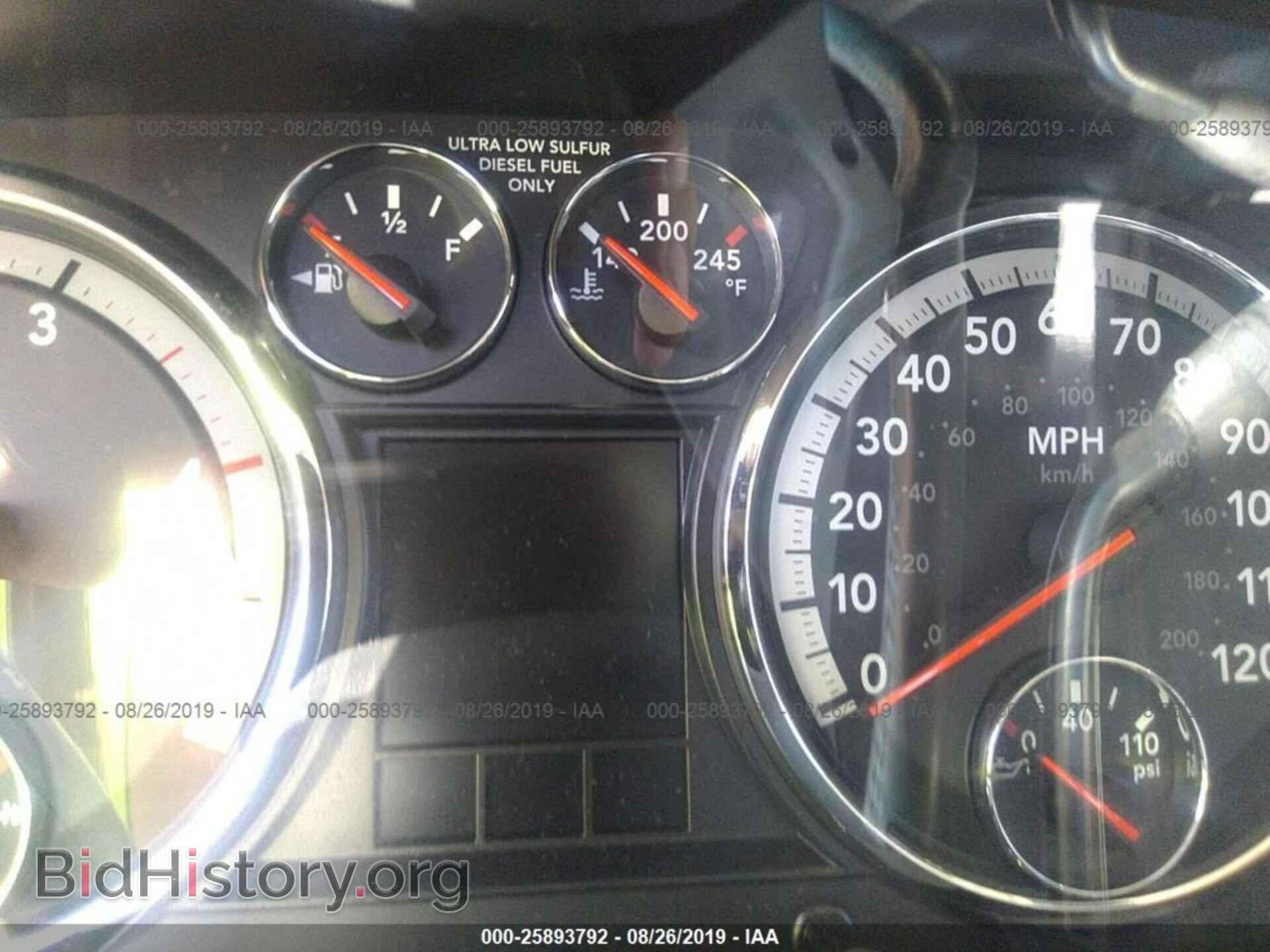 2012 DODGE RAM 3500 - VIN: 3C63D3JL8CG172604 - Фото 6