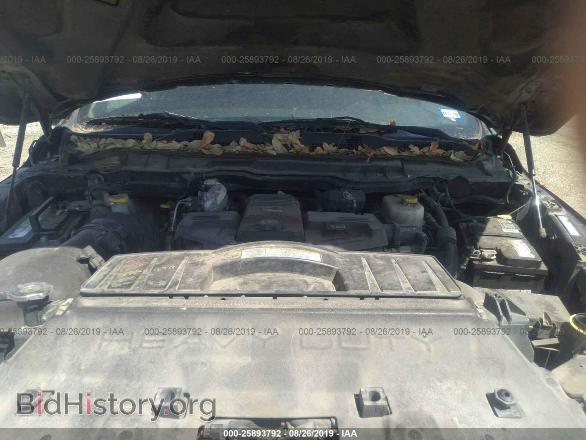 2012 DODGE RAM 3500 - VIN: 3C63D3JL8CG172604 - Фото 10