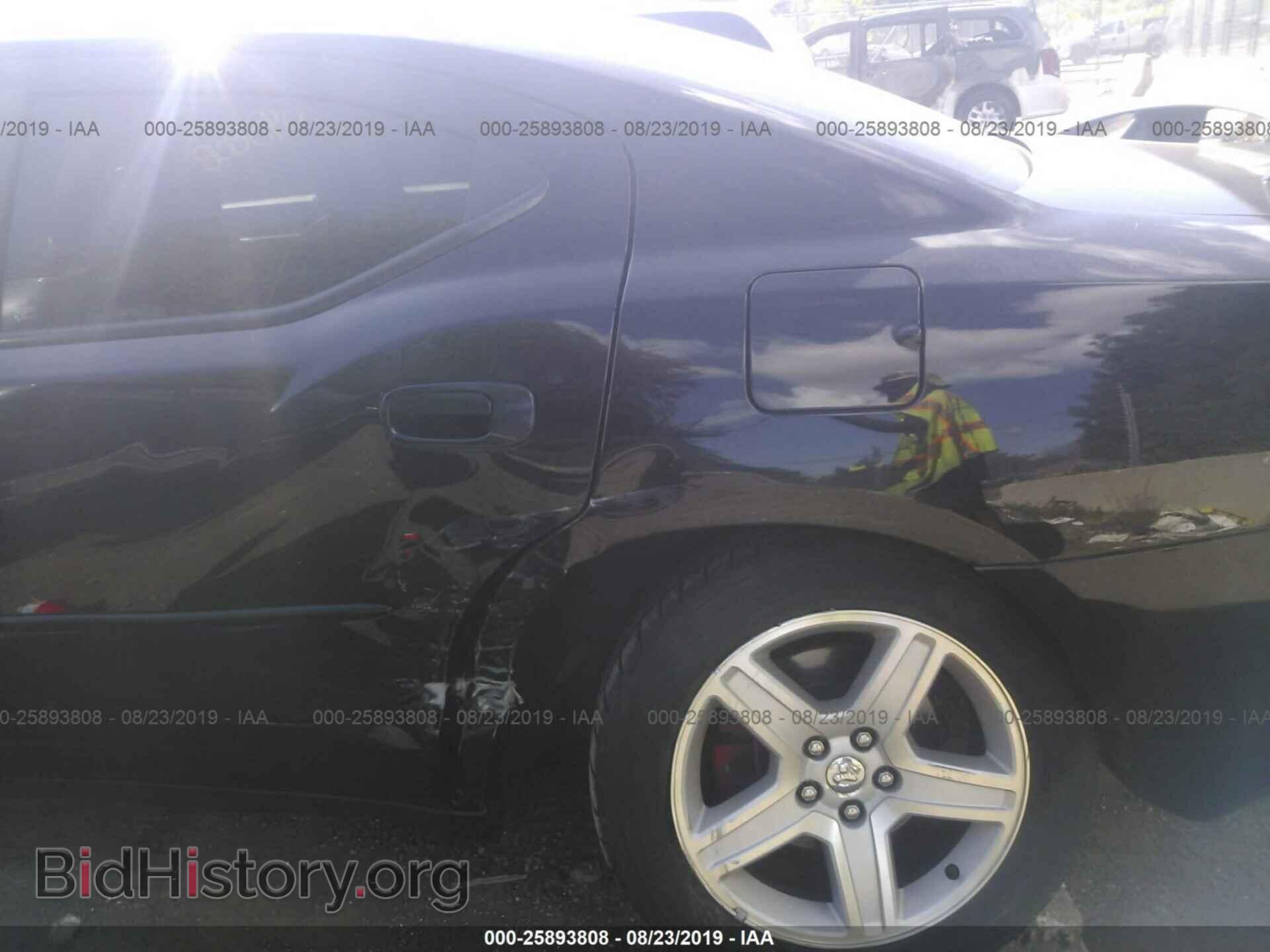2008 DODGE CHARGER - VIN: 2B3KA53H78H249506 - Фото 6