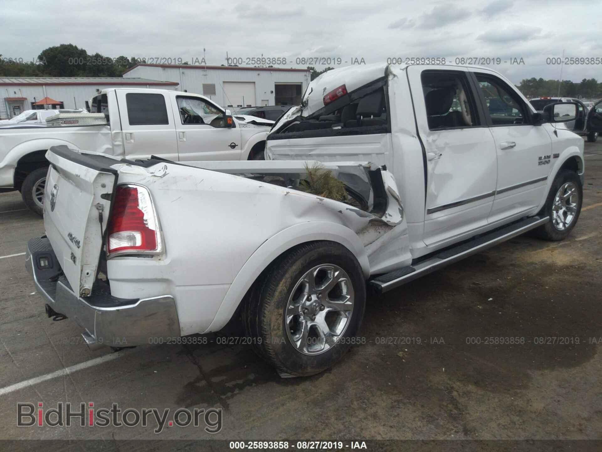 2017 RAM 1500 - VIN: 1C6RR7VT8HS764131 - Photo 4
