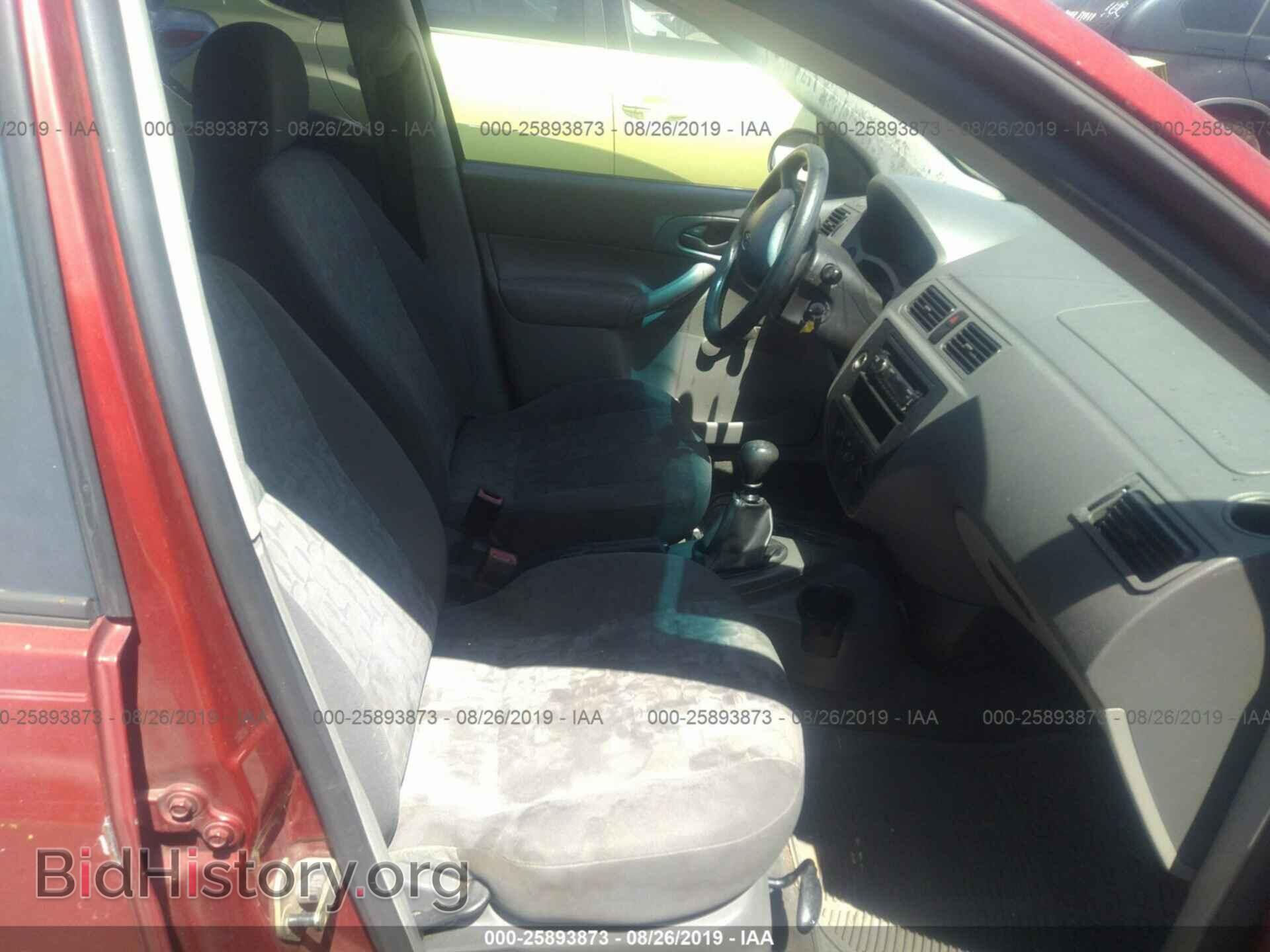 2005 FORD FOCUS - VIN: 1FAFP34N15W237166 - Фото 5