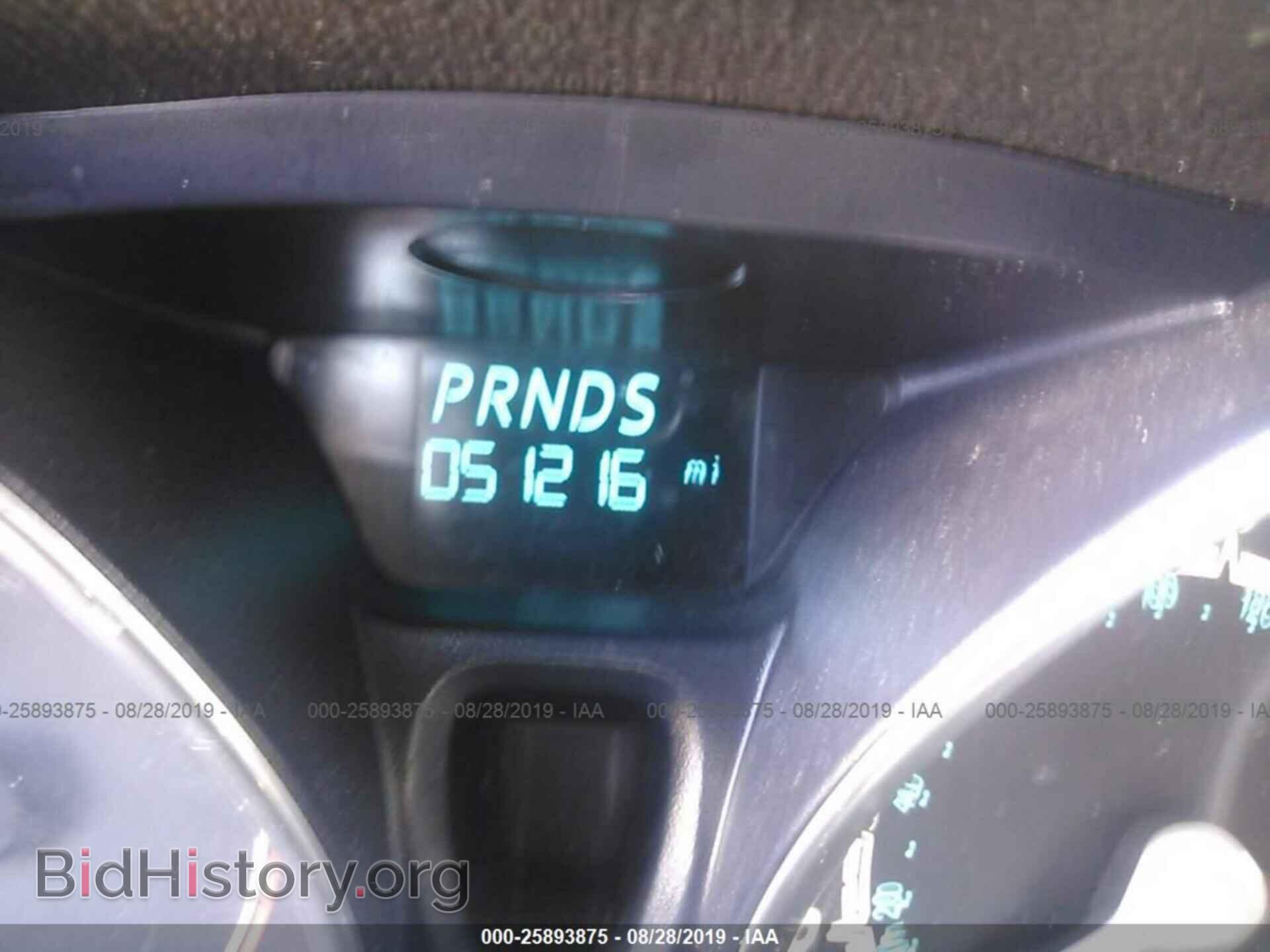 2015 FORD FIESTA - VIN: 3FADP4EJ3FM105357 - Фото 7