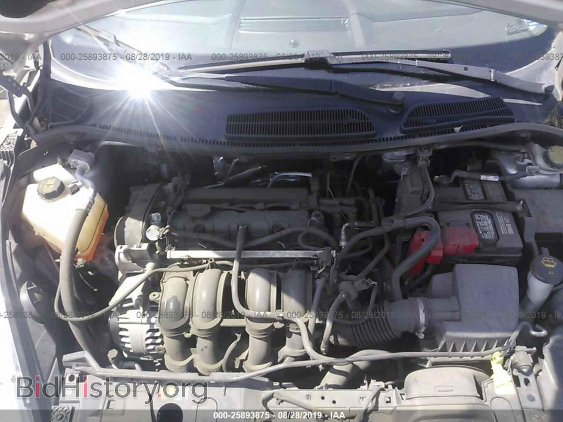 2015 FORD FIESTA - VIN: 3FADP4EJ3FM105357 - Фото 10