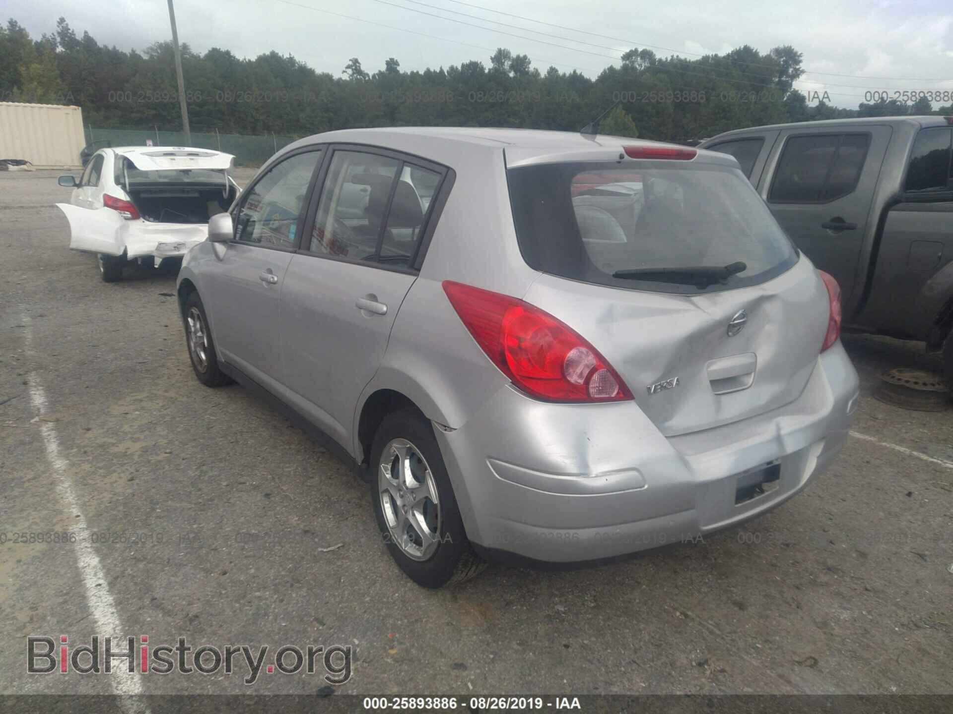 2011 NISSAN VERSA - VIN: 3N1BC1CP1BL486695 - Photo 3