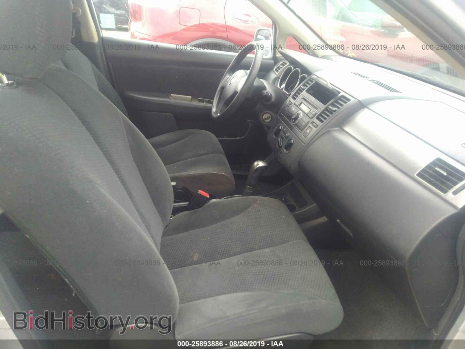 2011 NISSAN VERSA - VIN: 3N1BC1CP1BL486695 - Photo 5