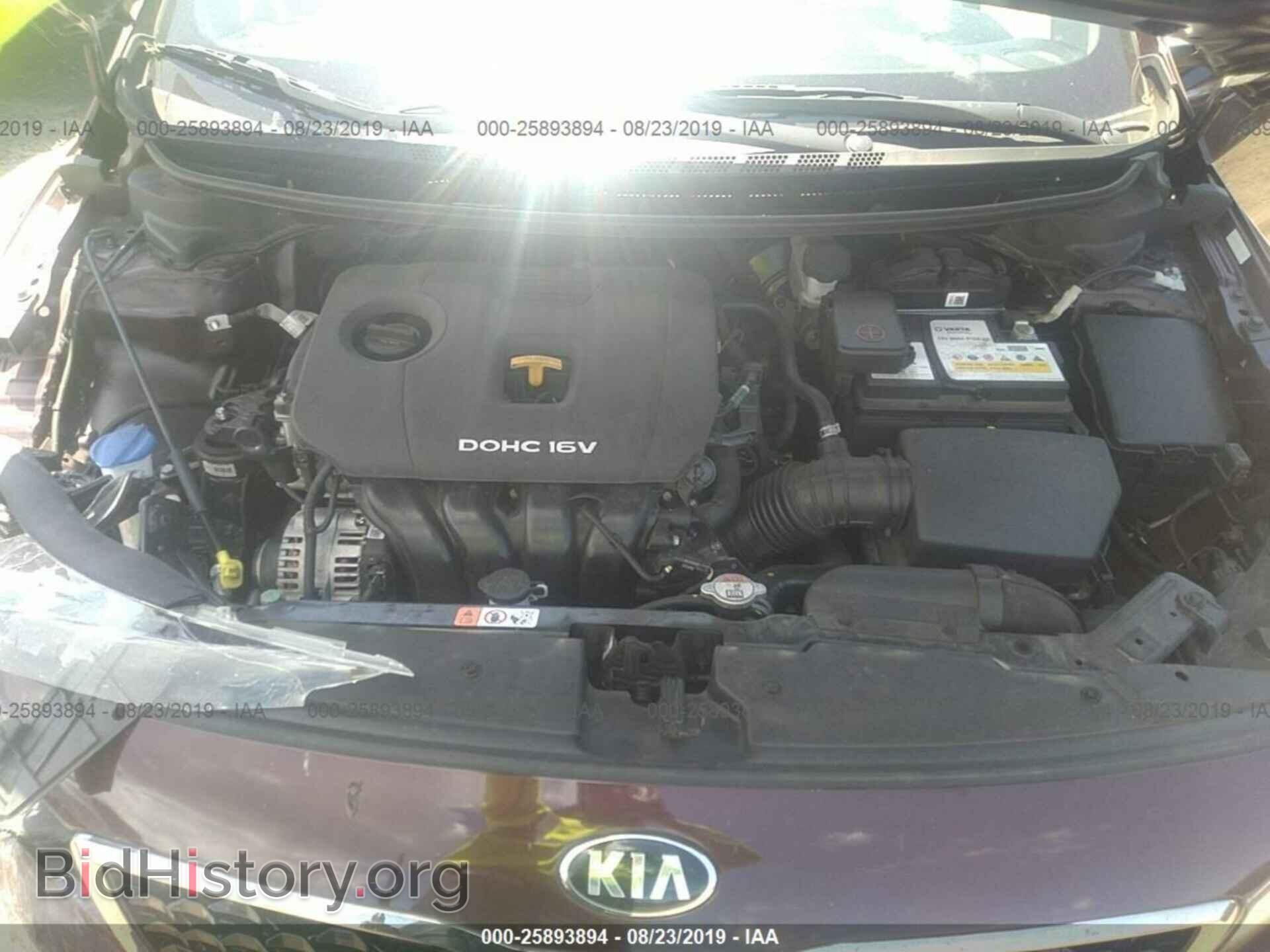 2017 KIA FORTE - VIN: 3KPFK4A73HE143308 - Фото 10