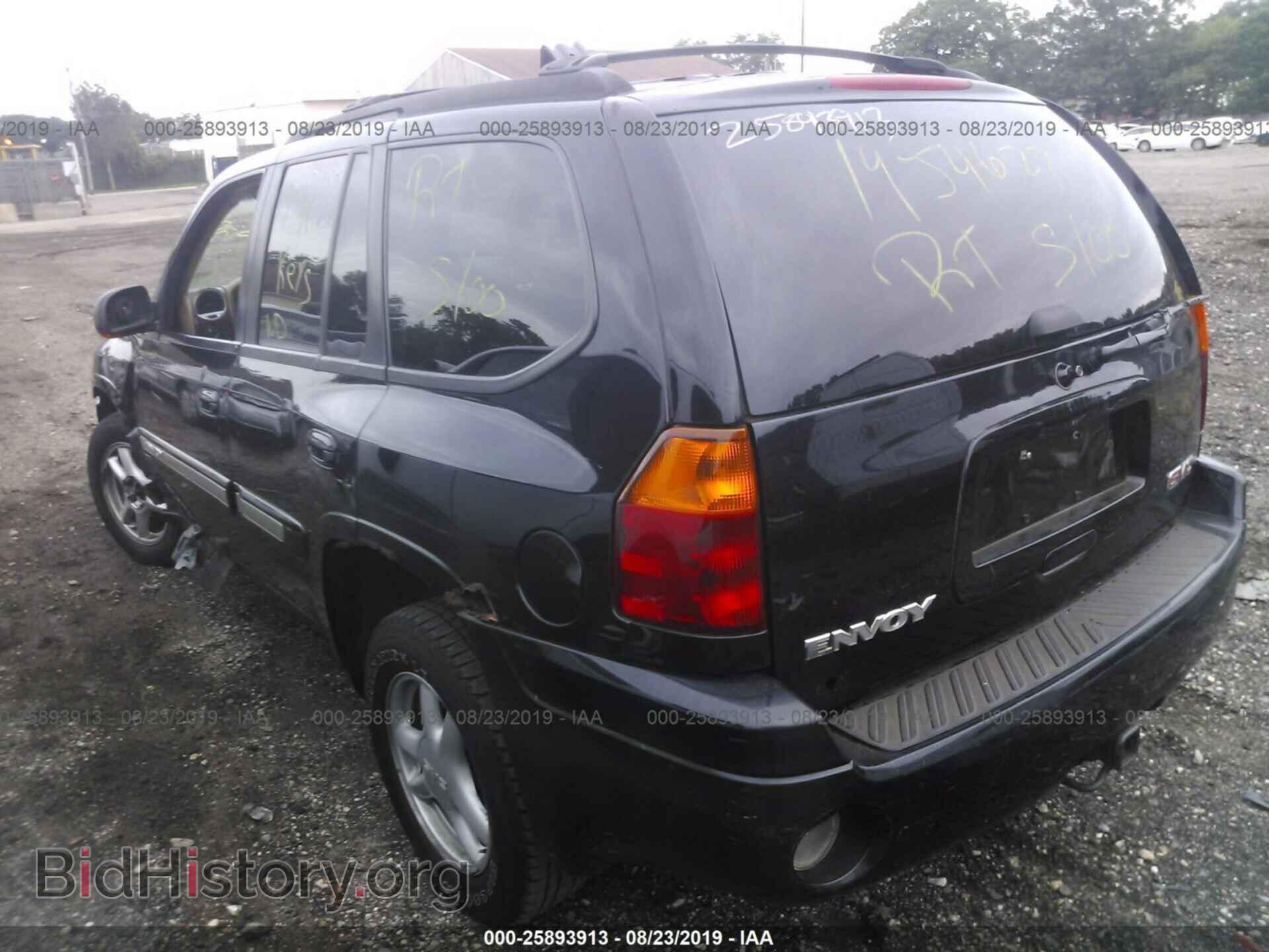 2003 GMC ENVOY - VIN: 1GKDT13S430042590 - Фото 3