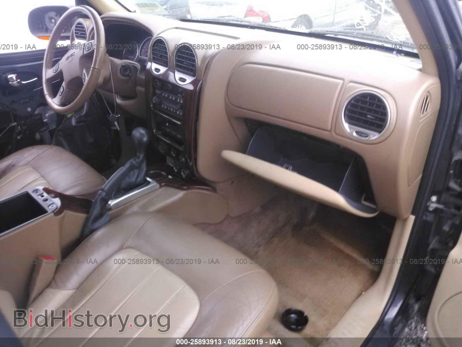 2003 GMC ENVOY - VIN: 1GKDT13S430042590 - Фото 5