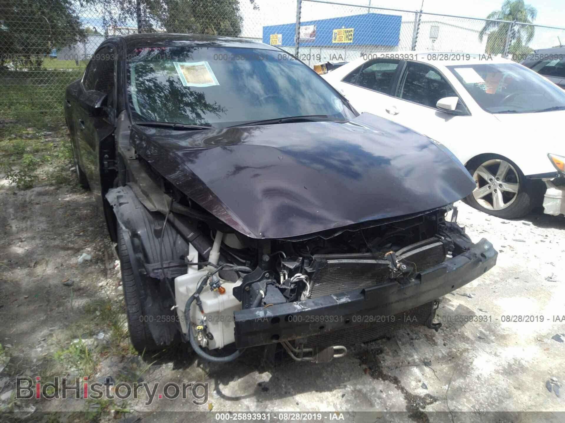 2014 NISSAN MAXIMA - VIN: 1N4AA5AP6EC463668 - Фото 6