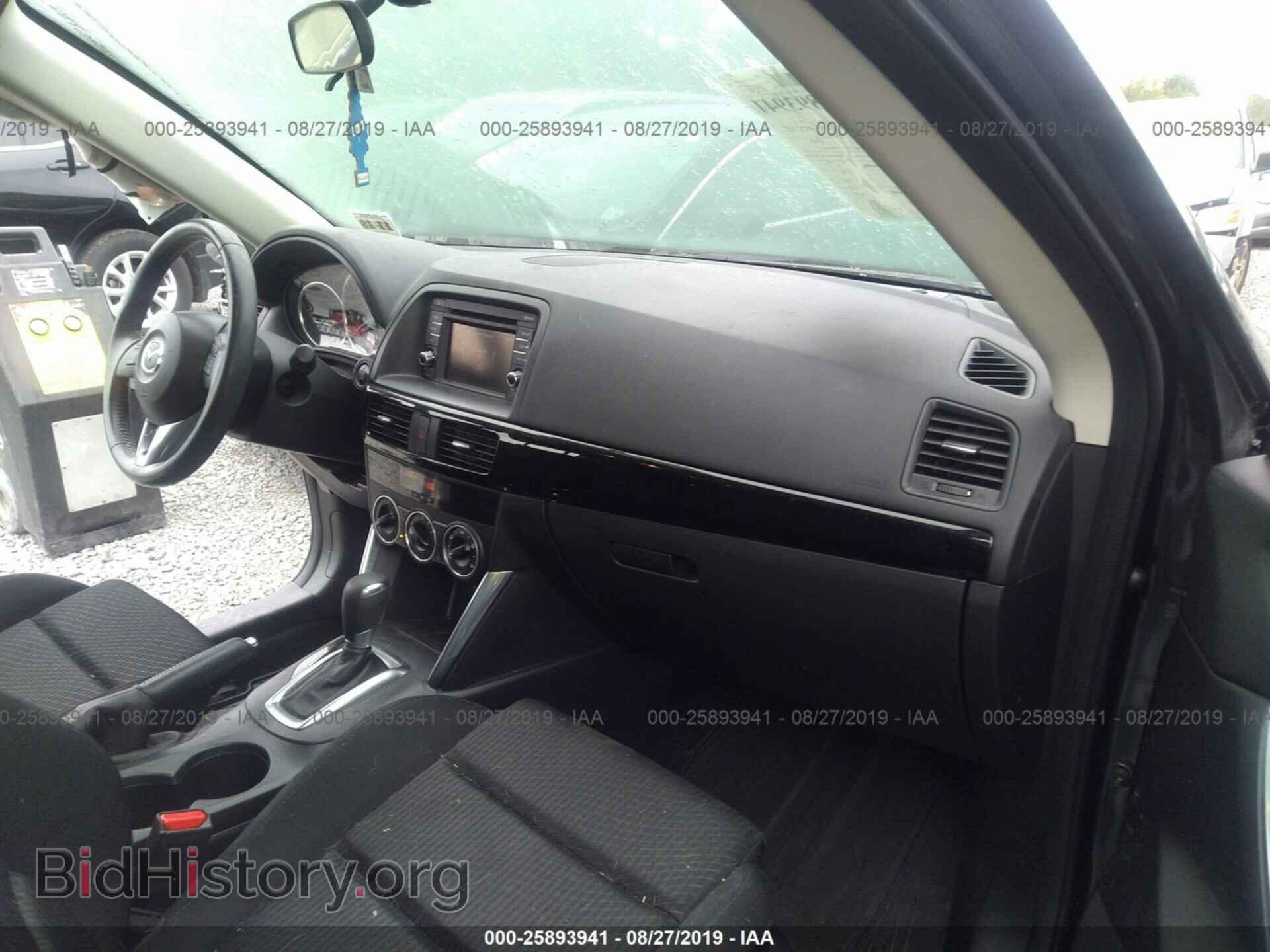 2015 MAZDA CX-5 - VIN: JM3KE4CY5F0530242 - Фото 5