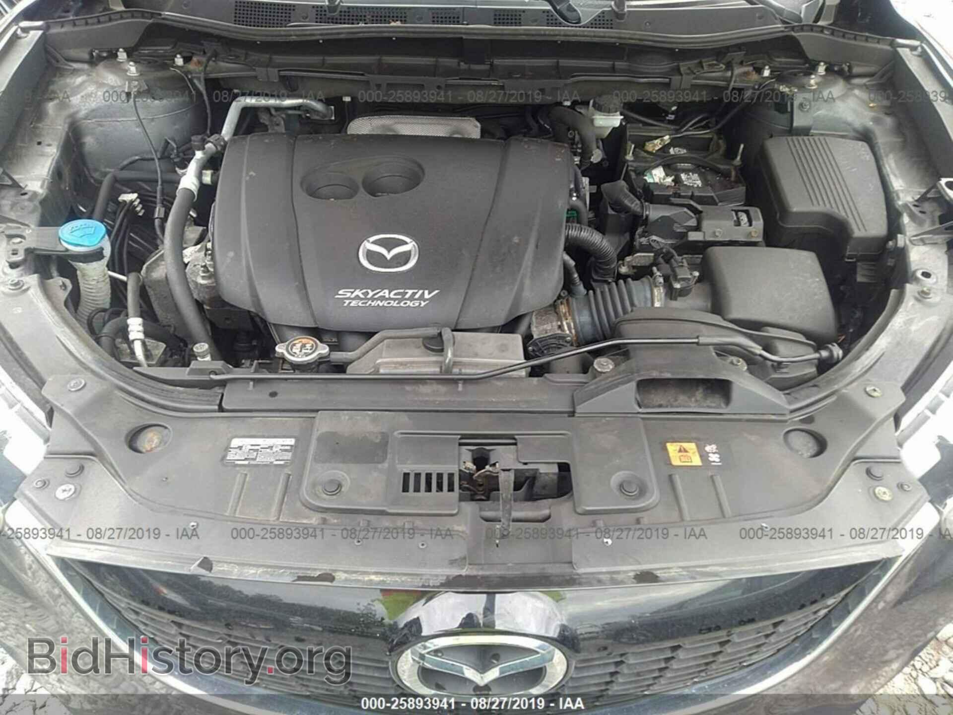 2015 MAZDA CX-5 - VIN: JM3KE4CY5F0530242 - Фото 10