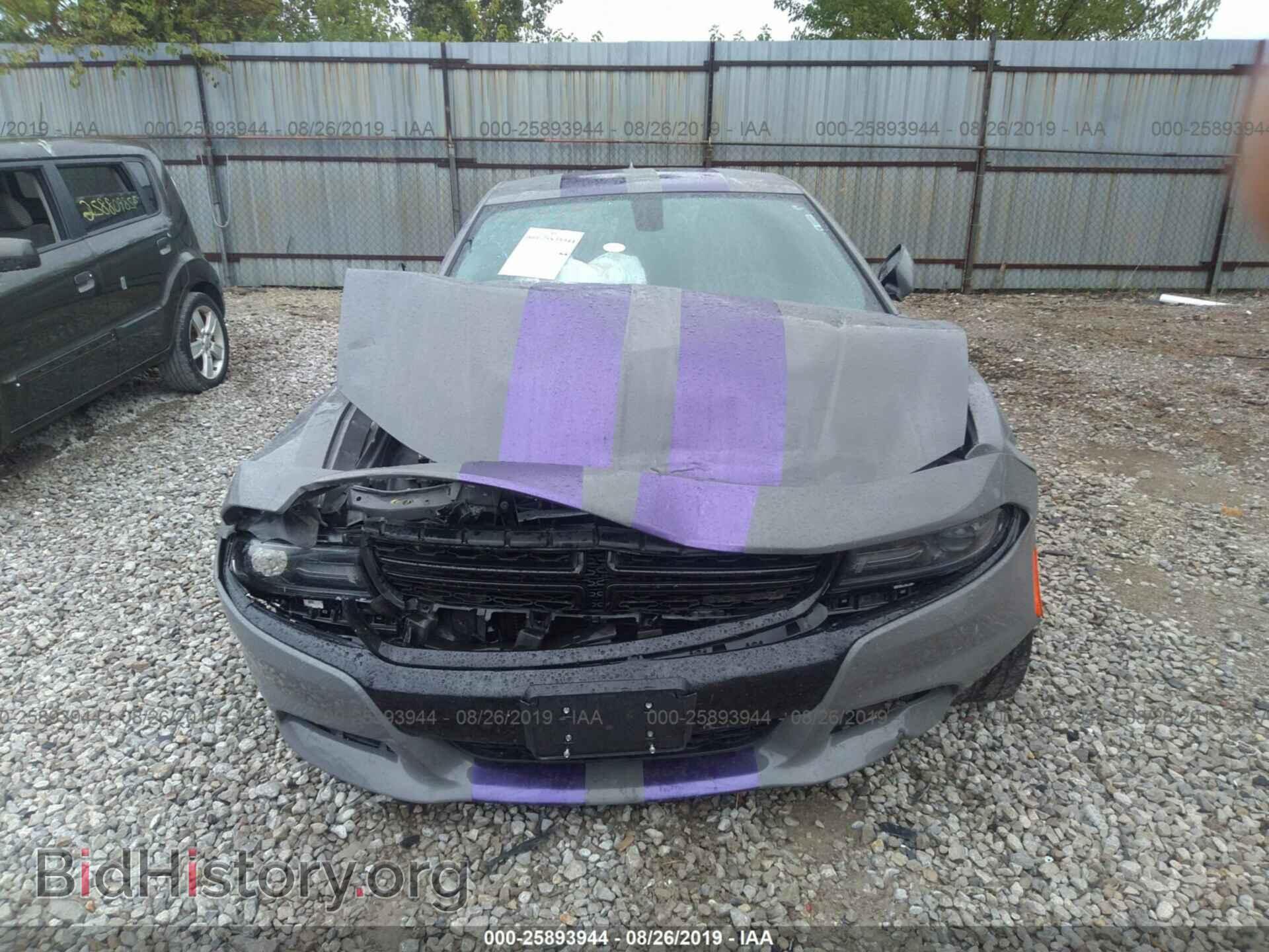 2017 DODGE CHARGER - VIN: 2C3CDXCT3HH562017 - Фото 6