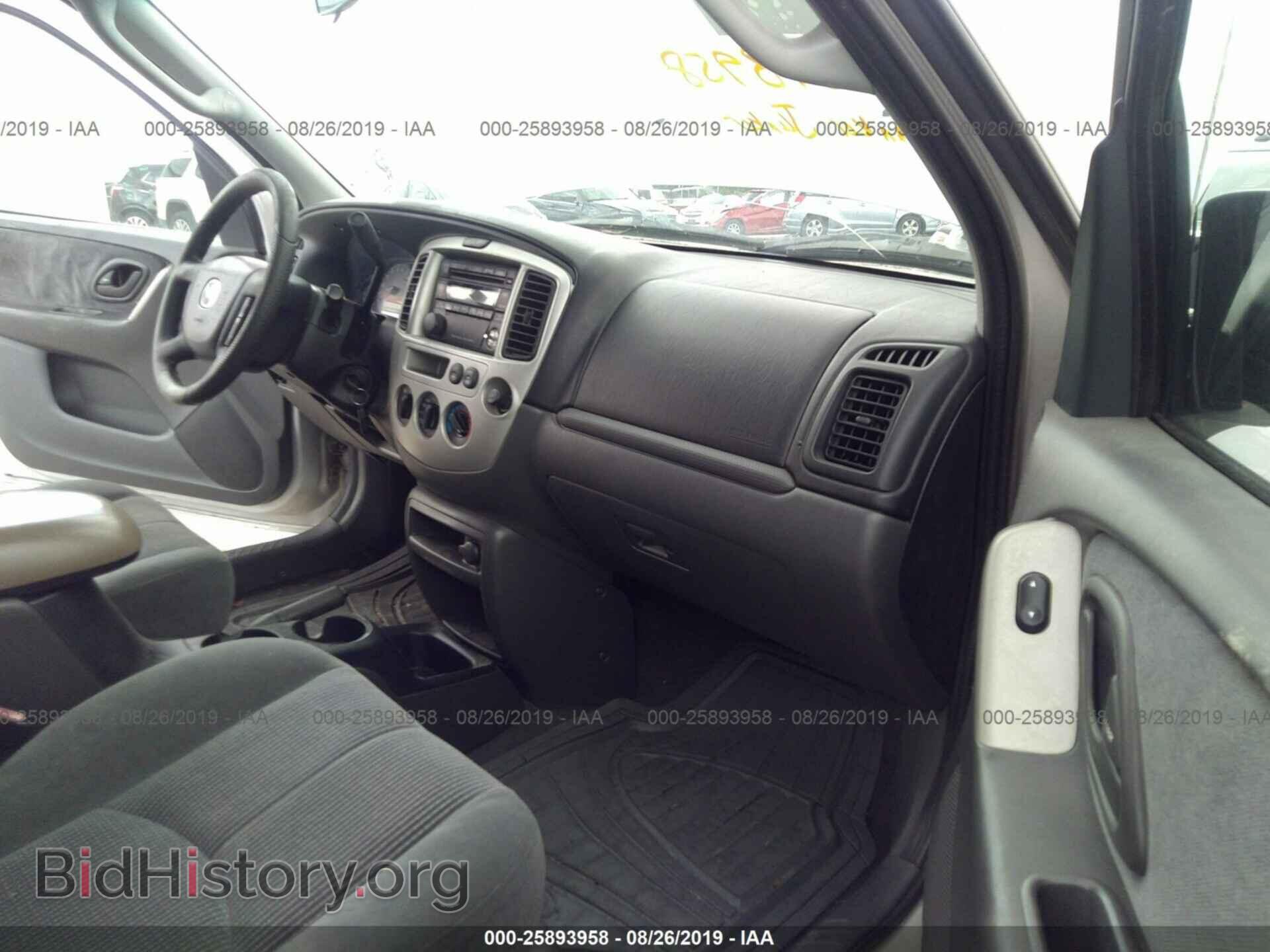 2003 MAZDA TRIBUTE - VIN: 4F2YZ94123KM18617 - Фото 5