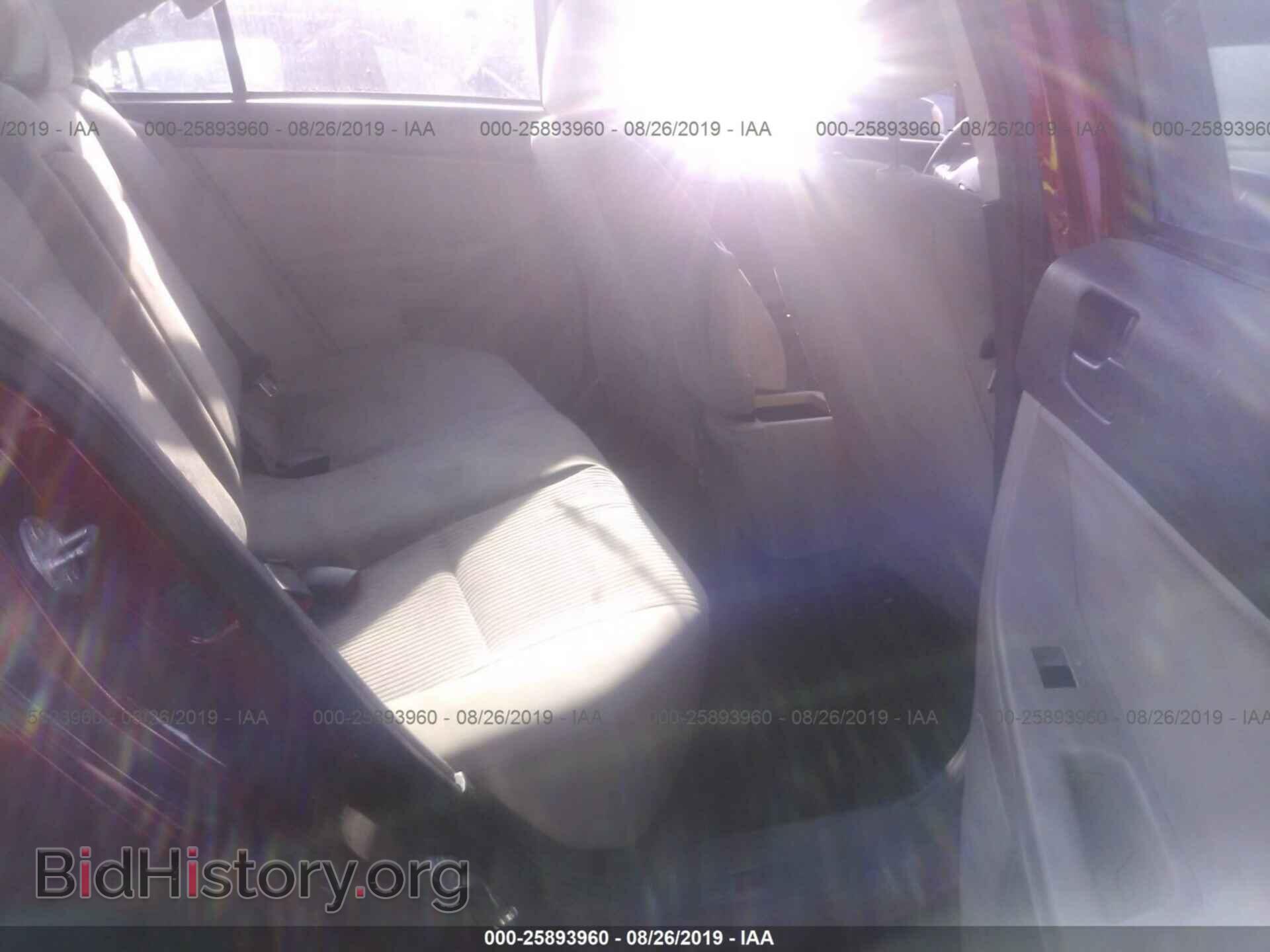 2015 MITSUBISHI LANCER - VIN: JA32U2FU6FU014309 - Фото 8