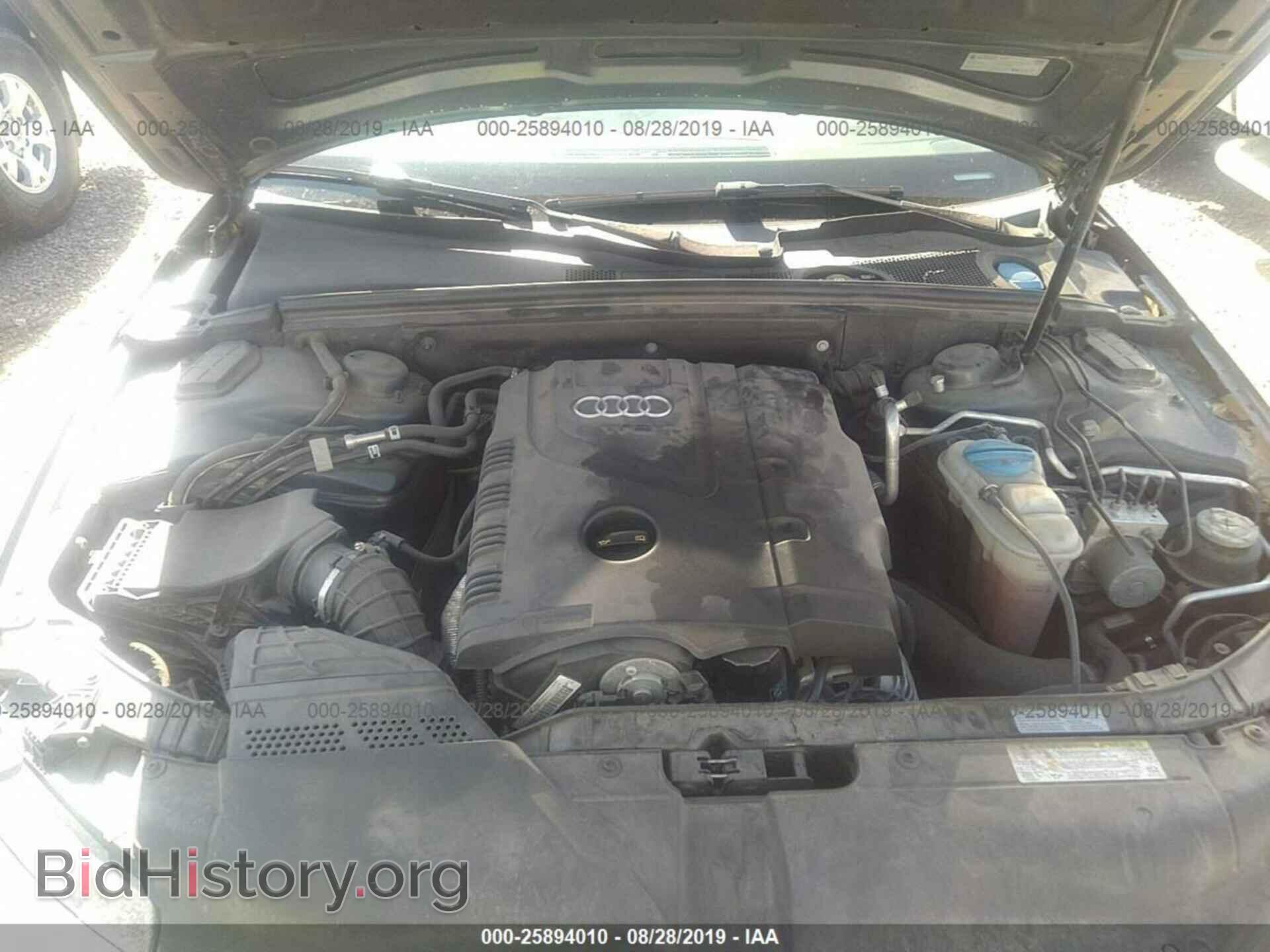 2011 AUDI A4 - VIN: WAUFFAFL5BN007982 - Photo 10