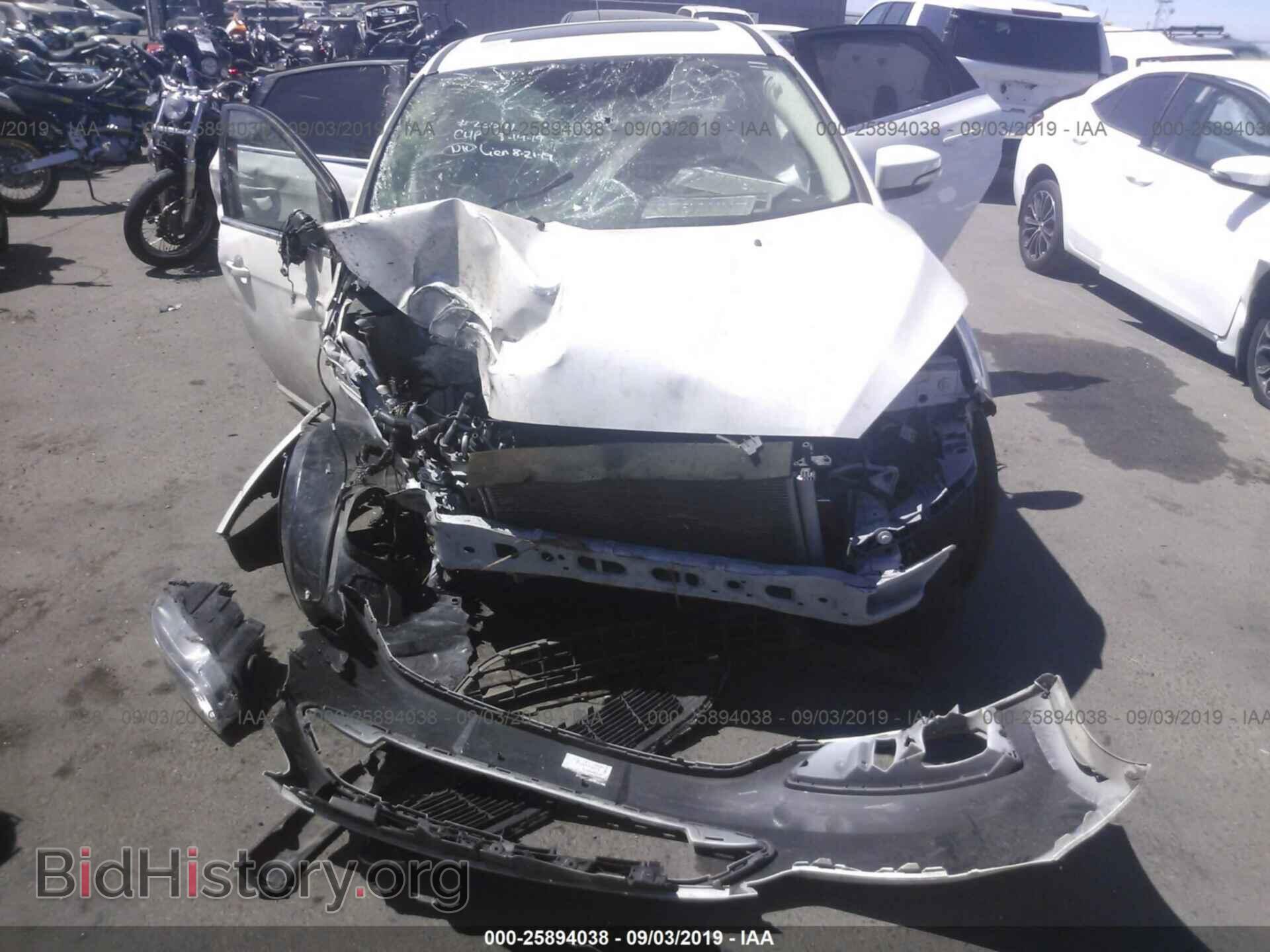 2016 FORD FOCUS - VIN: 1FADP3J27GL301720 - Фото 6