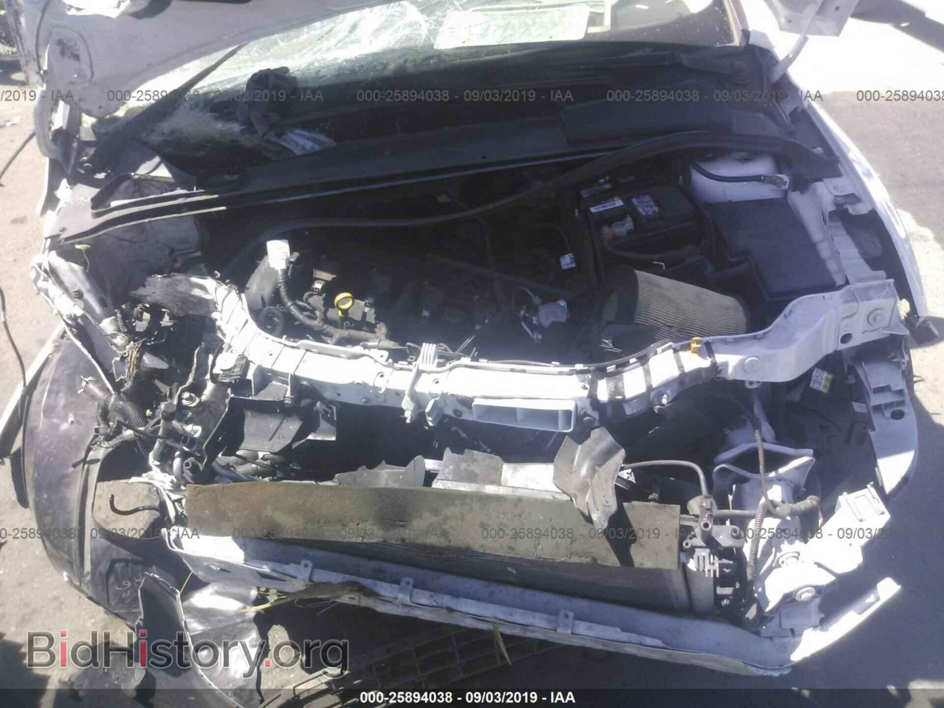 2016 FORD FOCUS - VIN: 1FADP3J27GL301720 - Фото 10