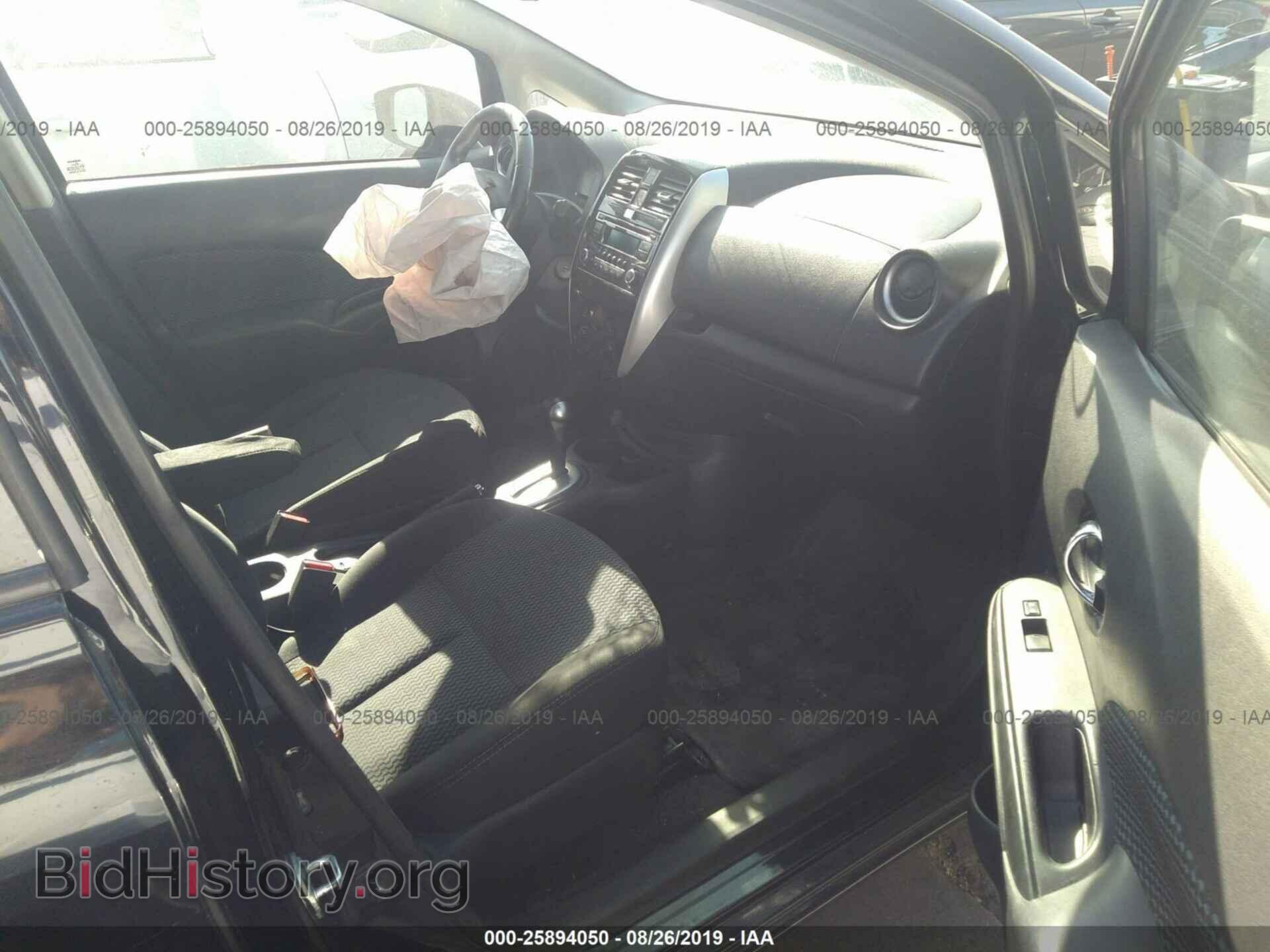 2015 NISSAN VERSA NOTE - VIN: 3N1CE2CP8FL423877 - Фото 5