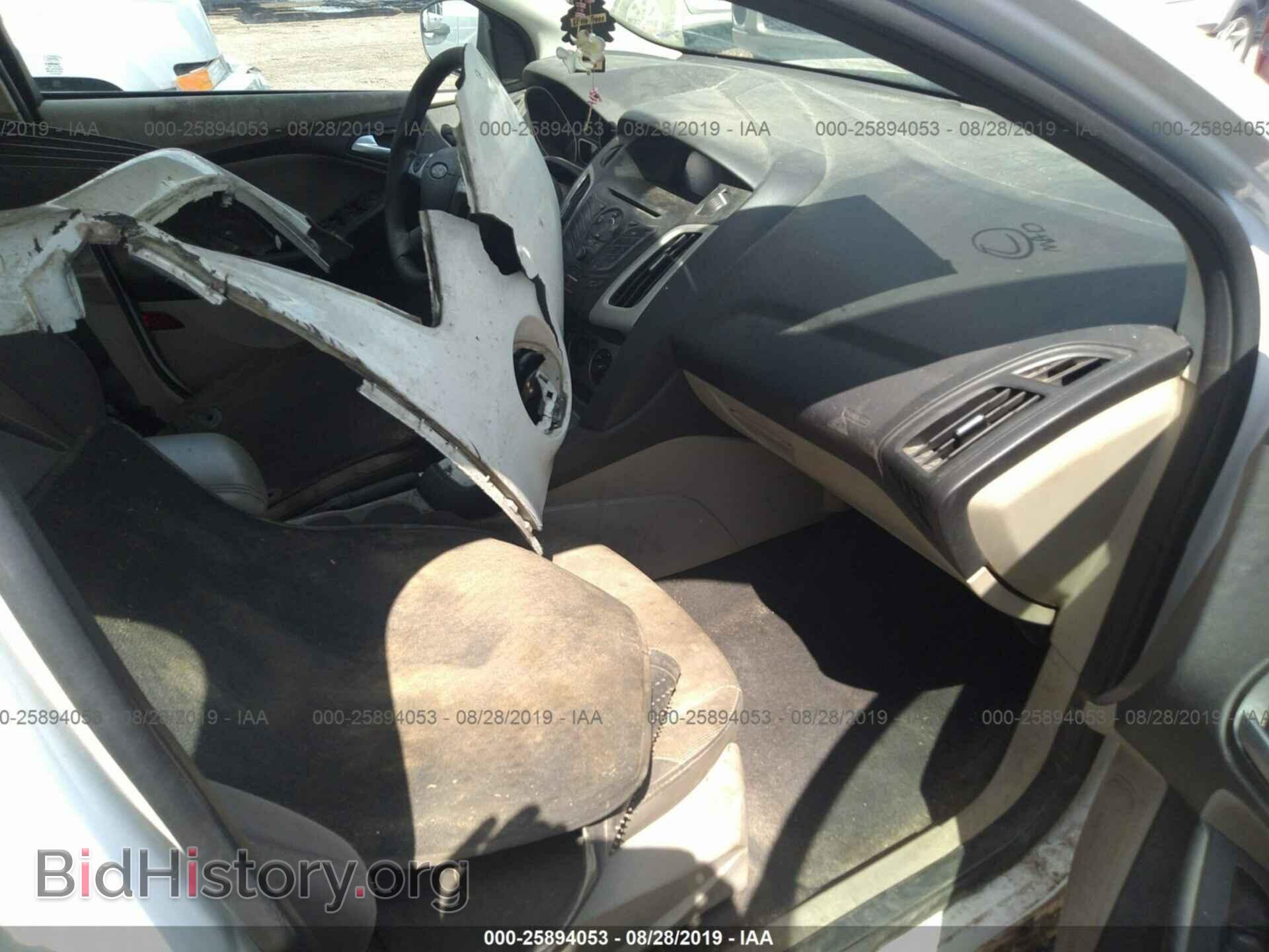 2014 FORD FOCUS - VIN: 1FADP3F28EL215953 - Photo 5