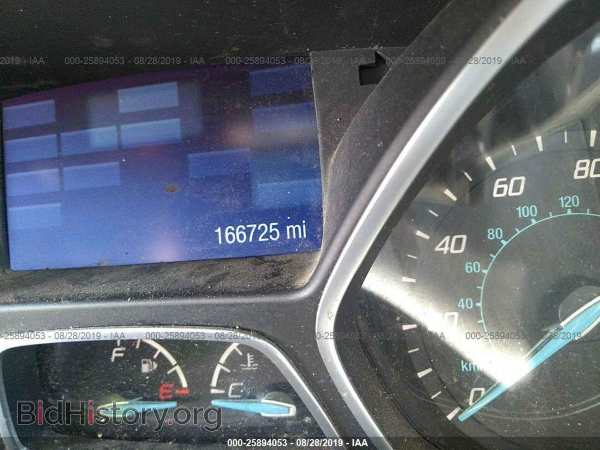 2014 FORD FOCUS - VIN: 1FADP3F28EL215953 - Photo 7