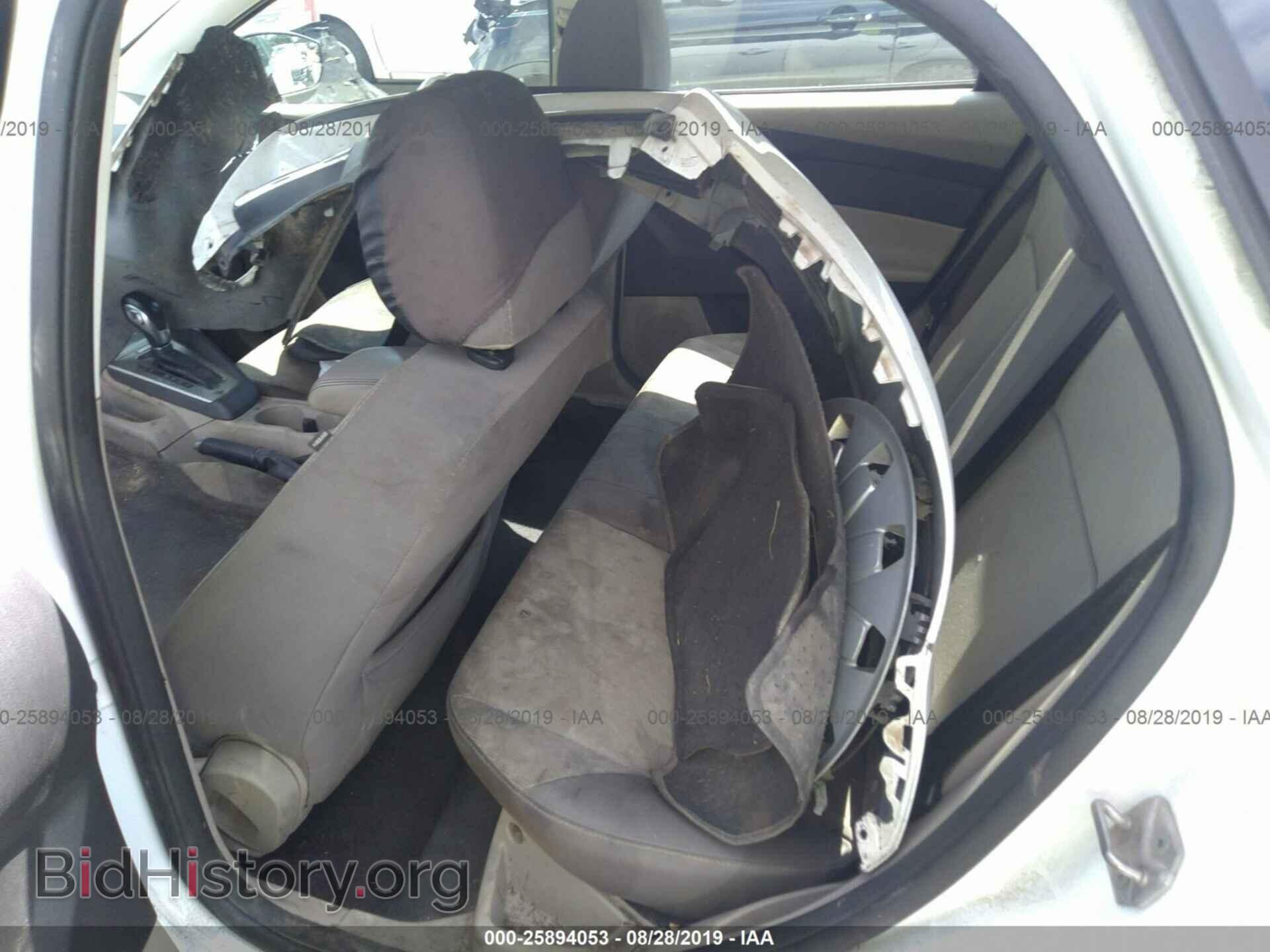 2014 FORD FOCUS - VIN: 1FADP3F28EL215953 - Photo 8