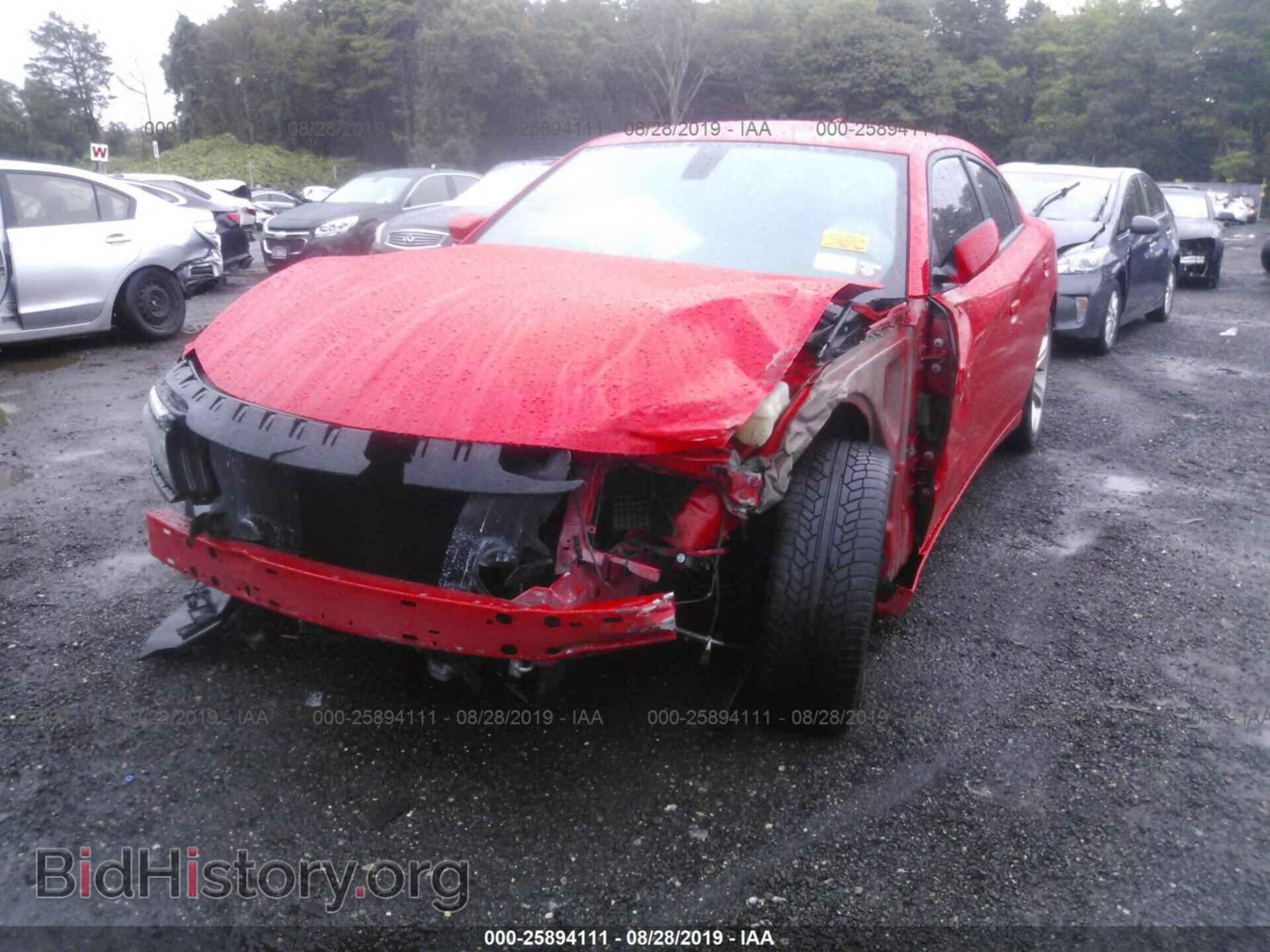 2018 DODGE CHARGER - VIN: 2C3CDXCT3JH122711 - Photo 6