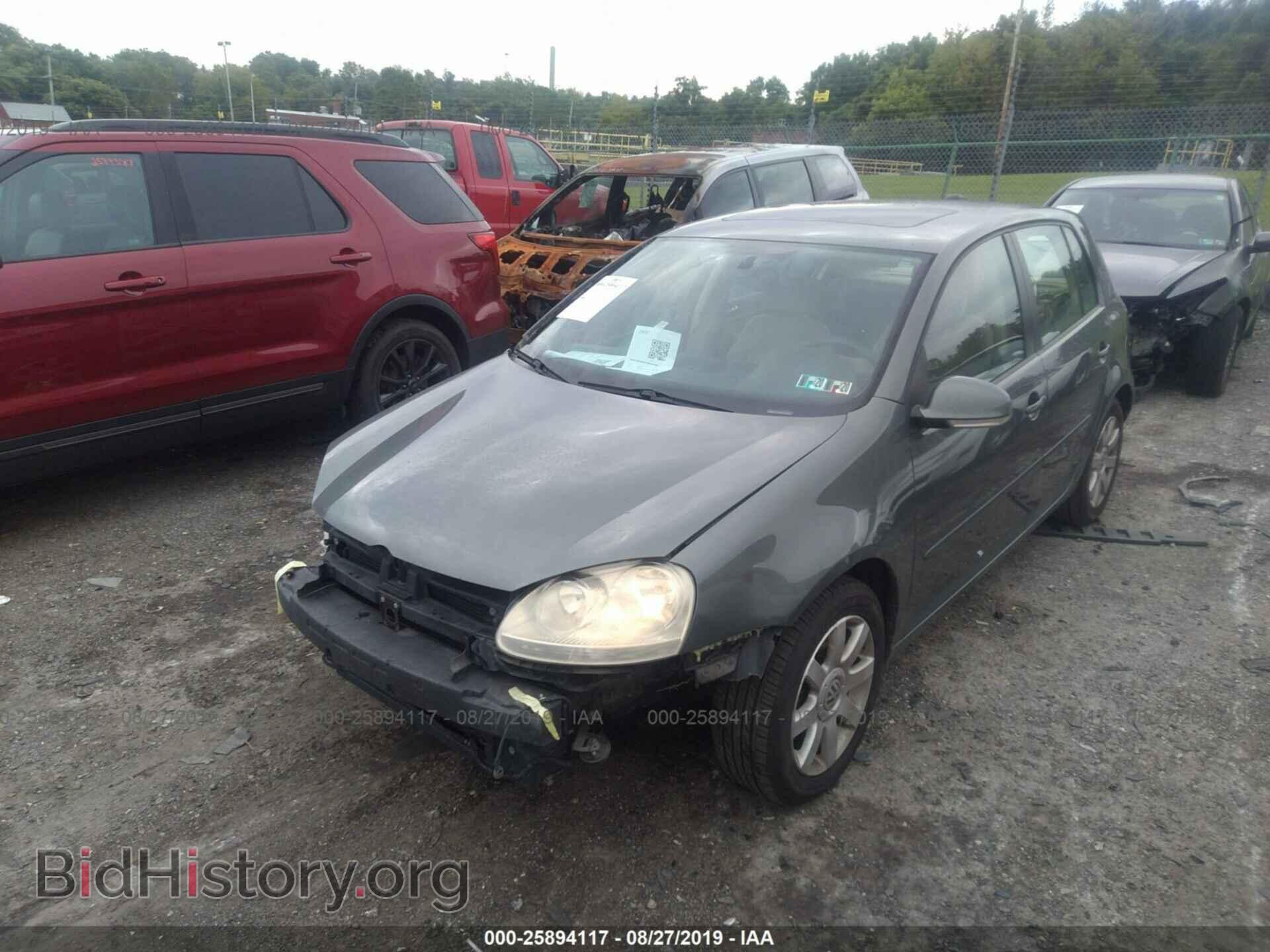 2006 VOLKSWAGEN RABBIT - VIN: WVWDR71K06W158036 - Фото 2