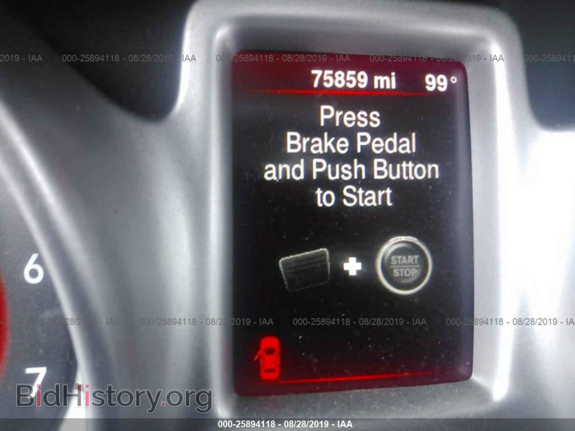 2015 DODGE JOURNEY - VIN: 3C4PDCBBXFT694940 - Фото 7