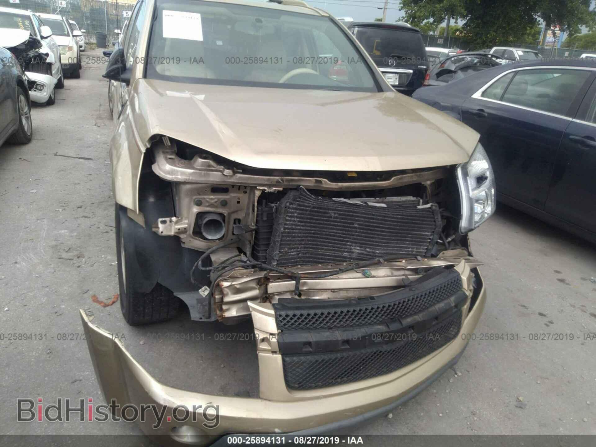 2005 CHEVROLET EQUINOX - VIN: 2CNDL63F356162680 - Фото 6