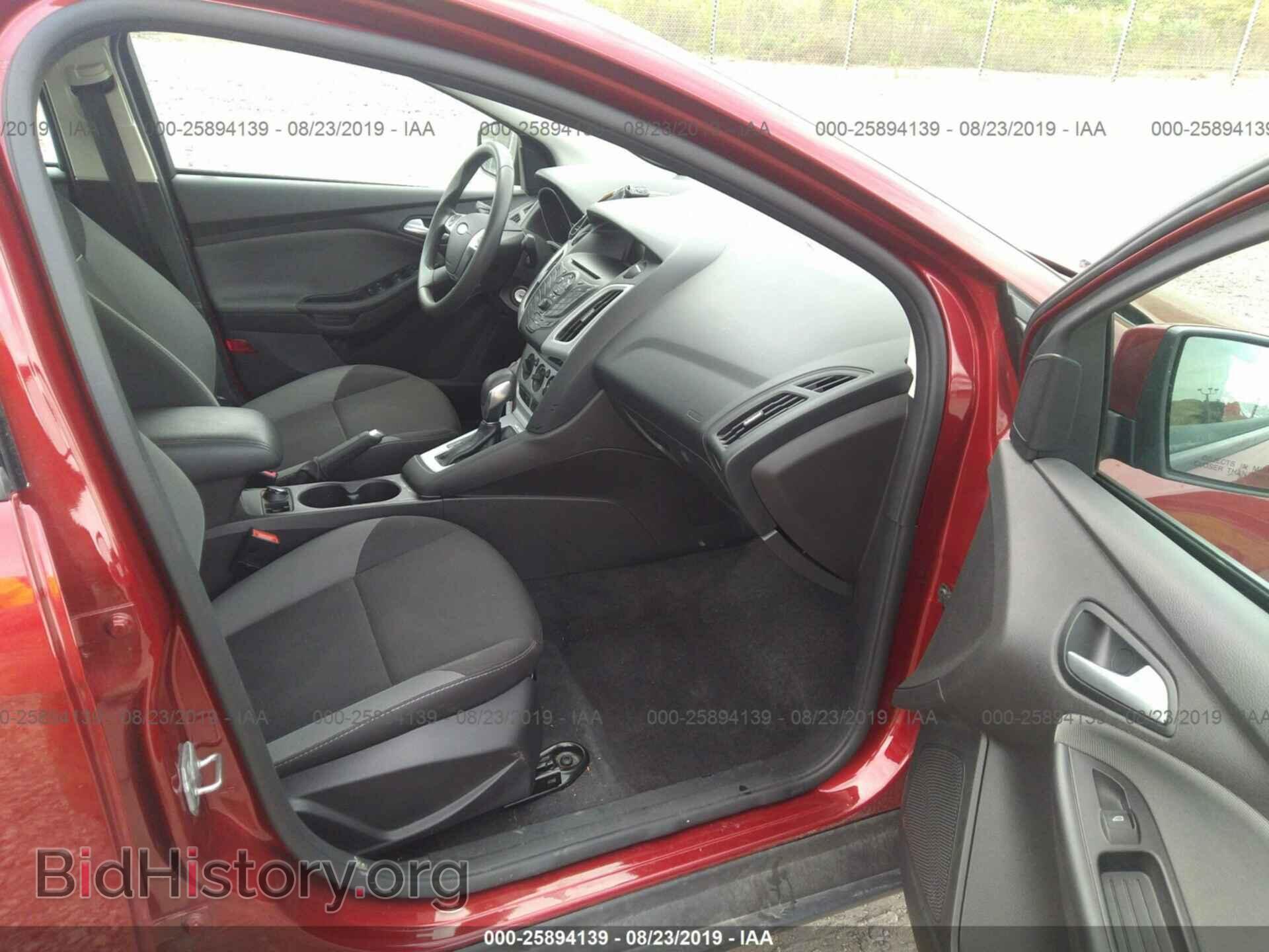 2014 FORD FOCUS - VIN: 1FADP3F22EL128467 - Photo 5