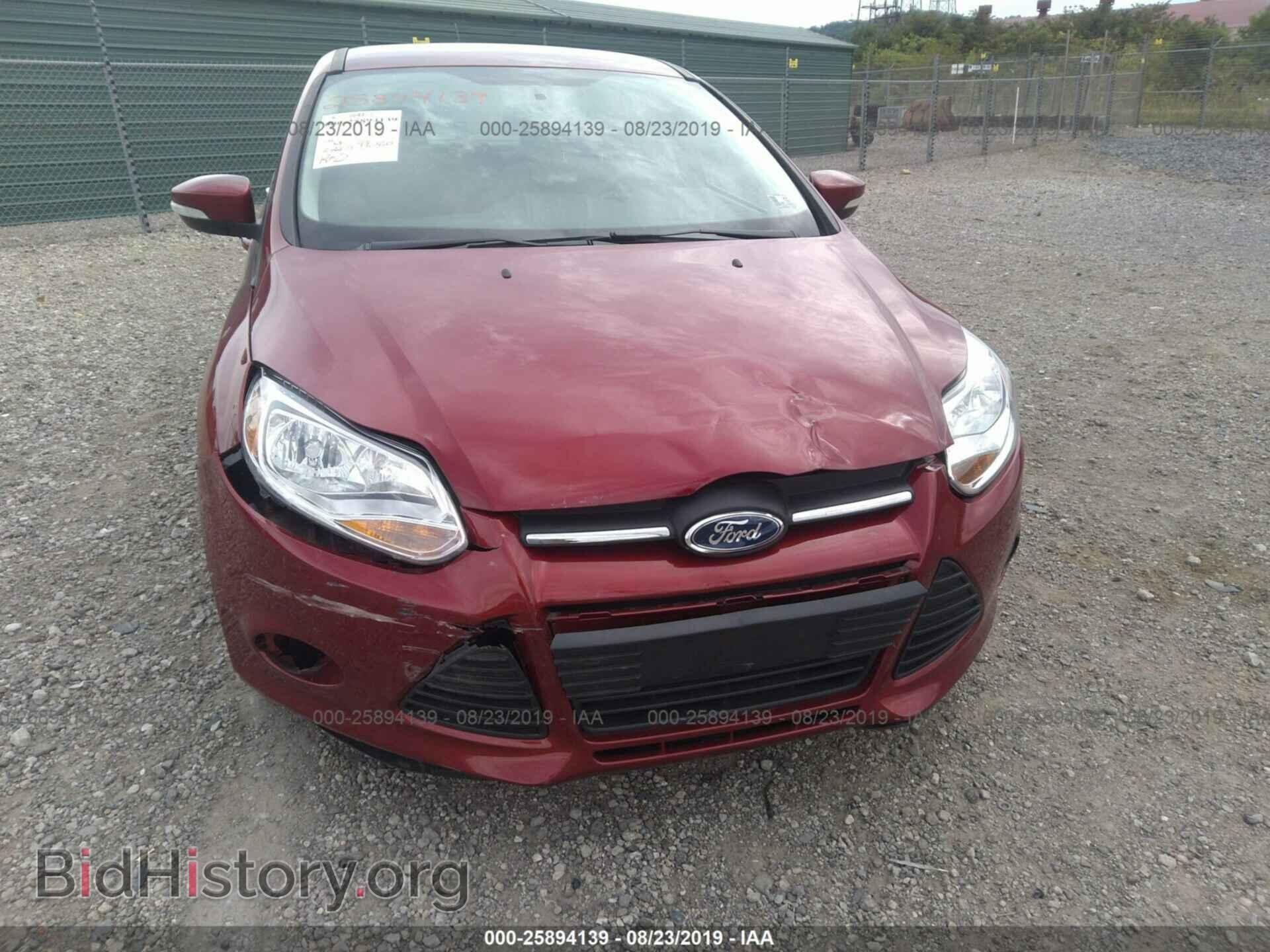 2014 FORD FOCUS - VIN: 1FADP3F22EL128467 - Photo 6