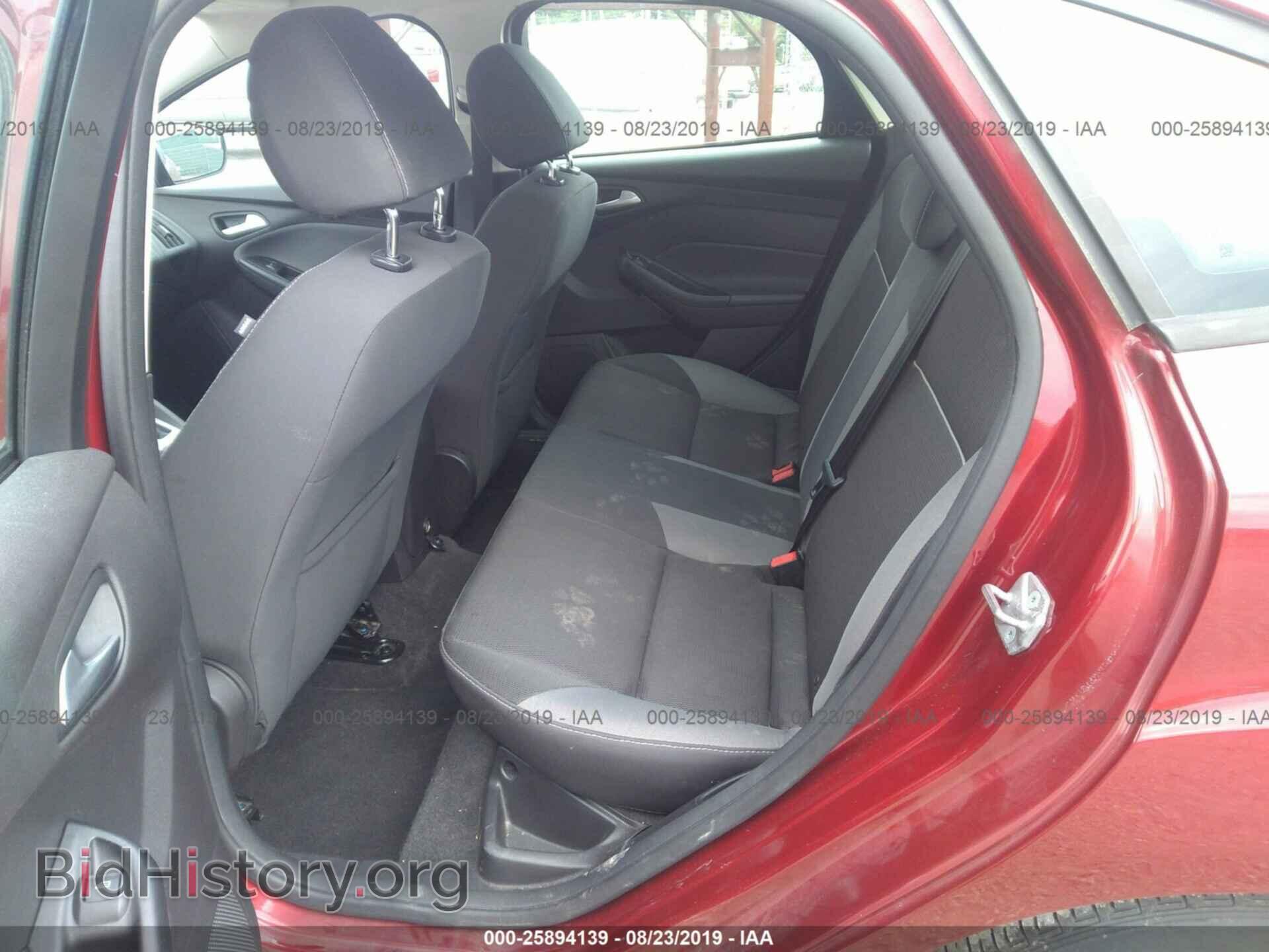 2014 FORD FOCUS - VIN: 1FADP3F22EL128467 - Photo 8