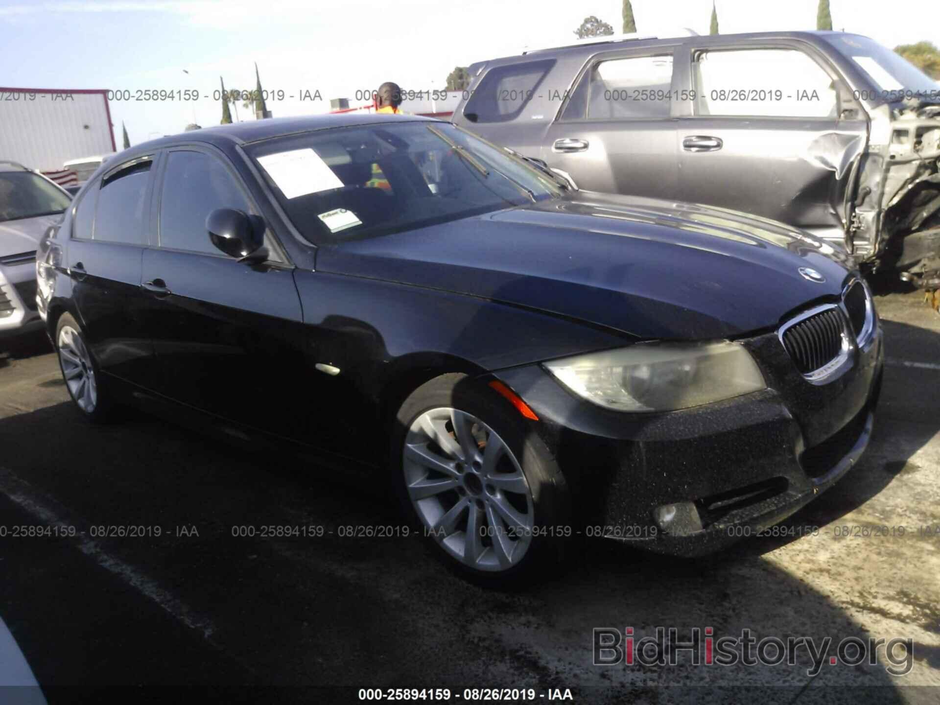 Photo WBAPH5G54BNM80102 - BMW 328 2011