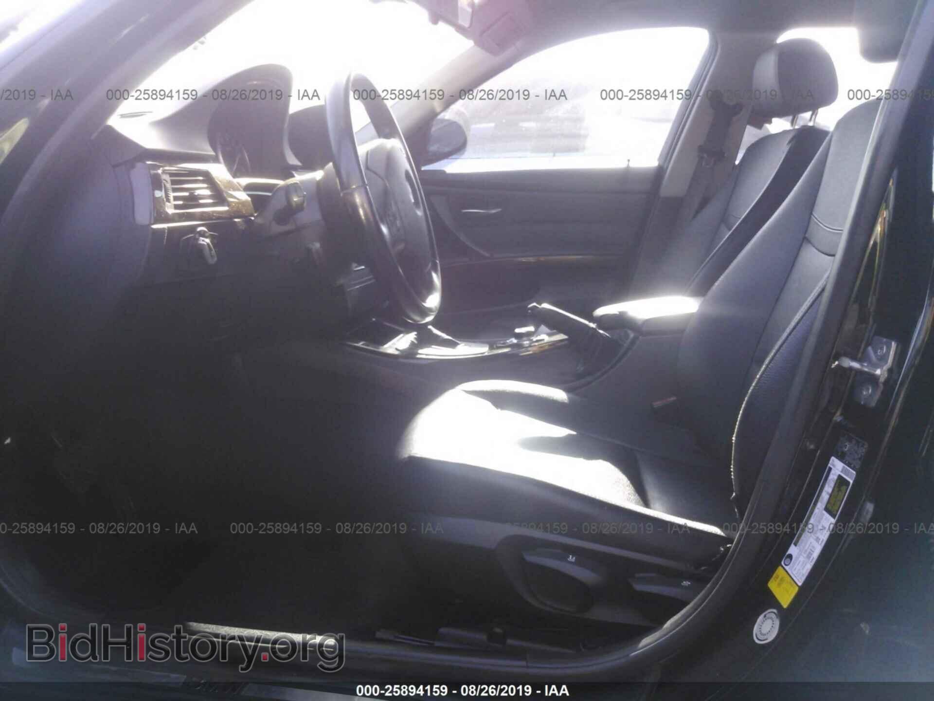 2011 BMW 328 - VIN: WBAPH5G54BNM80102 - Photo 5
