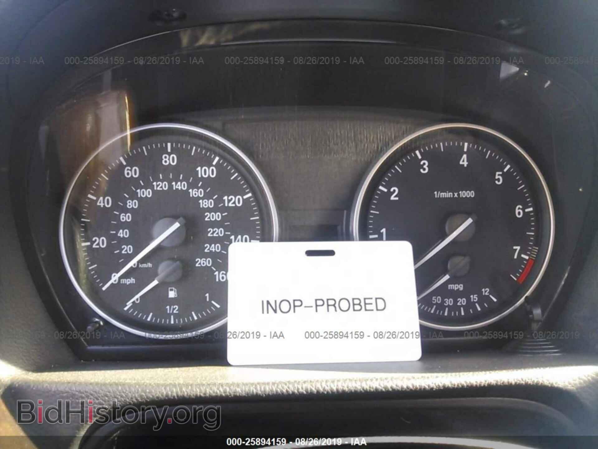 2011 BMW 328 - VIN: WBAPH5G54BNM80102 - Photo 7