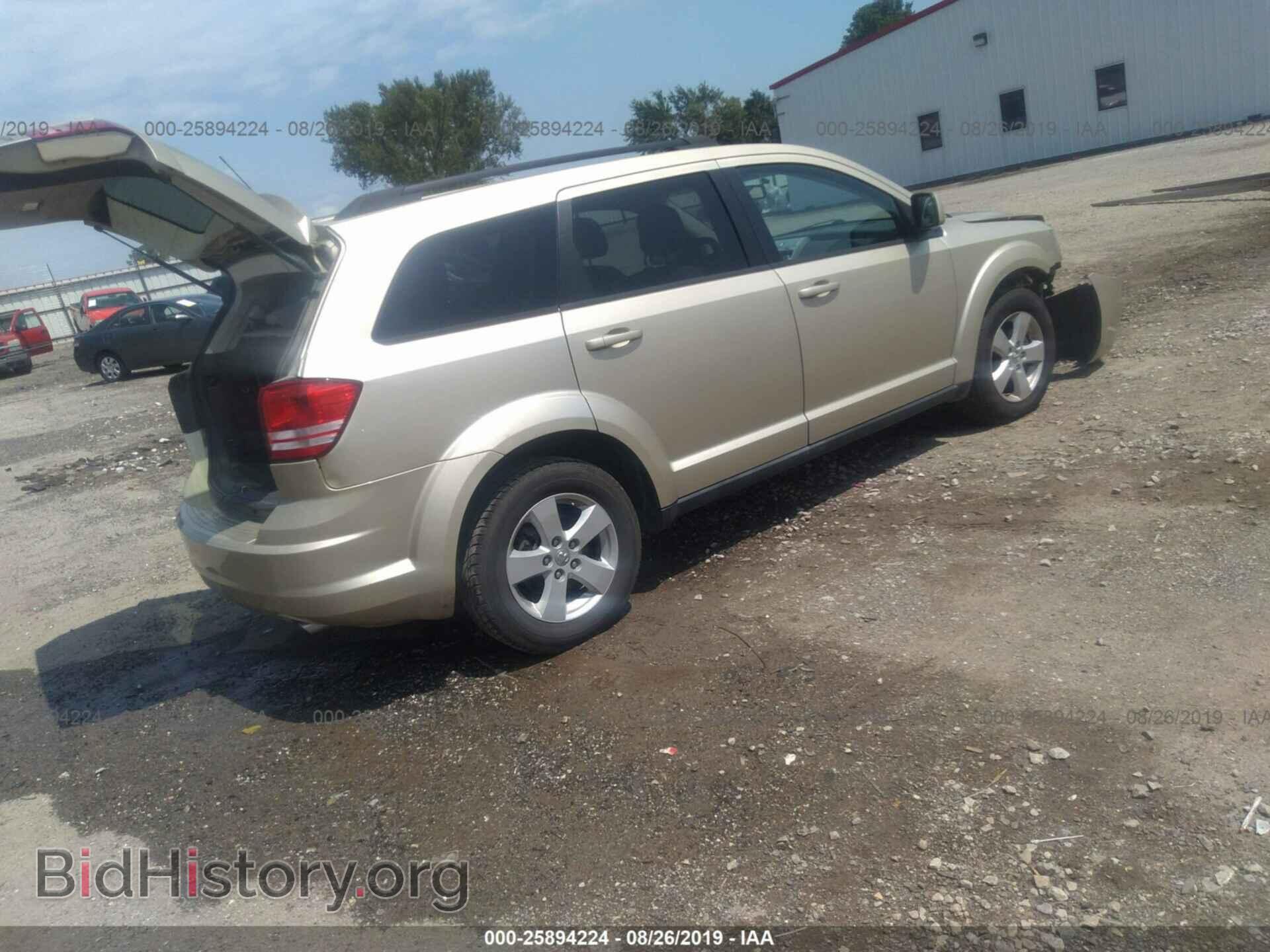 2010 DODGE JOURNEY - VIN: 3D4PG5FV2AT277685 - Фото 4