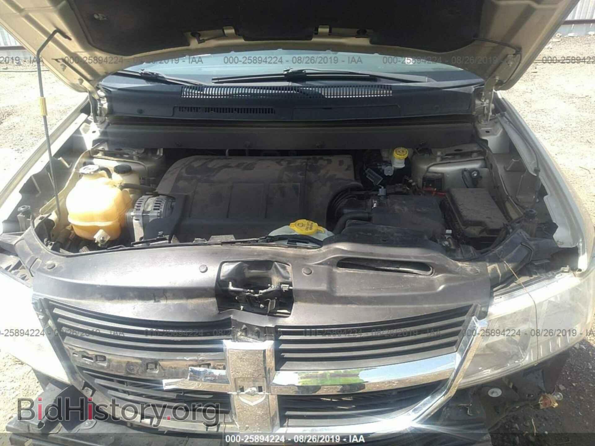 2010 DODGE JOURNEY - VIN: 3D4PG5FV2AT277685 - Фото 10