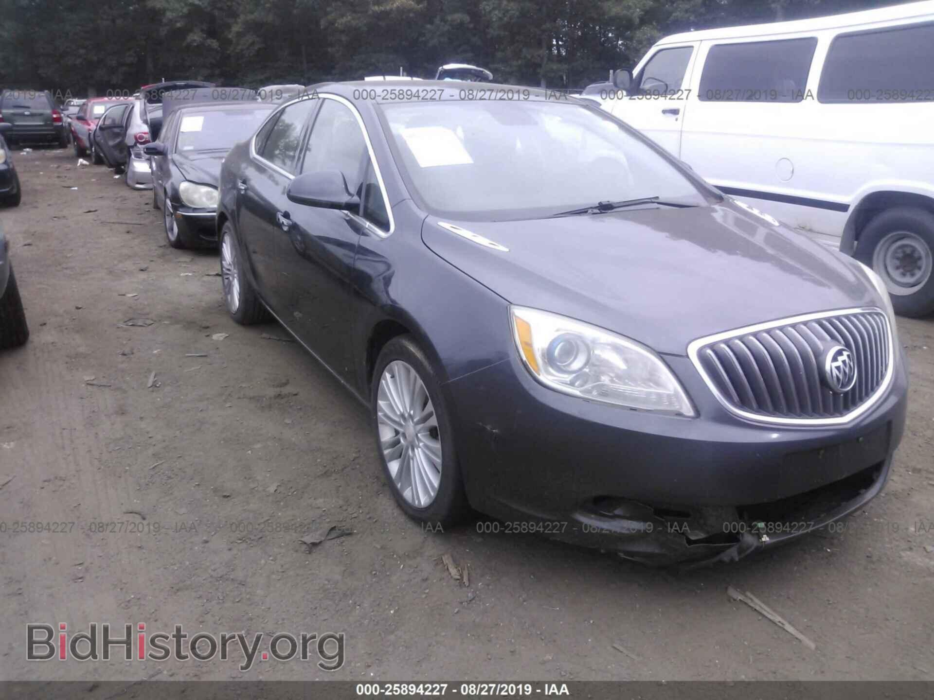 Фотография 1G4PP5SKXD4211089 - BUICK VERANO 2013
