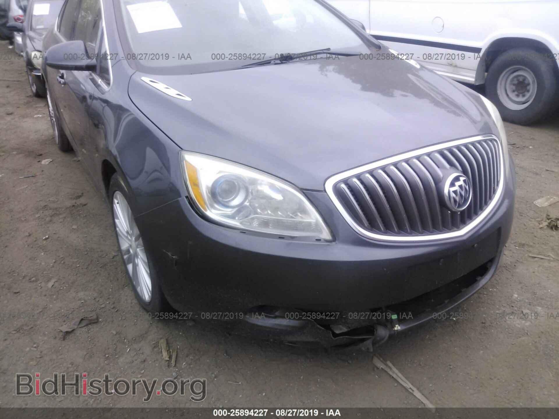 2013 BUICK VERANO - VIN: 1G4PP5SKXD4211089 - Фото 6