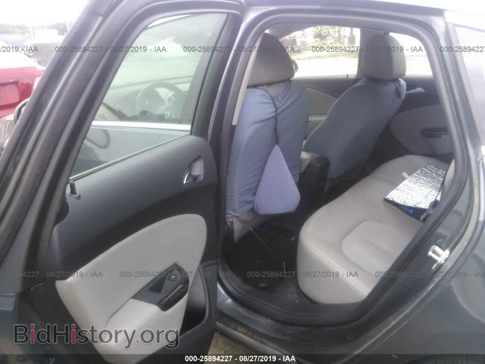 2013 BUICK VERANO - VIN: 1G4PP5SKXD4211089 - Фото 8