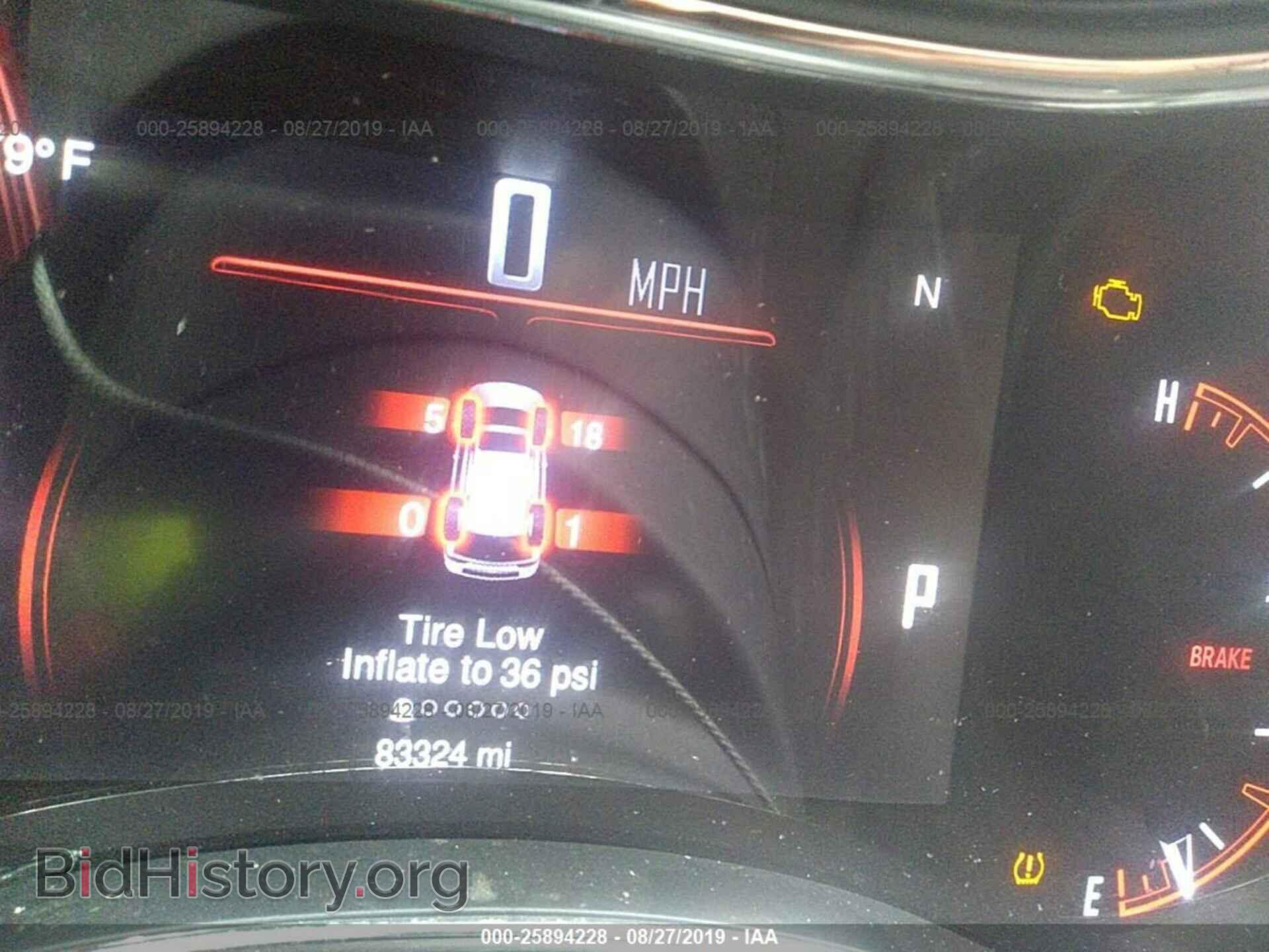 2015 DODGE DURANGO - VIN: 1C4RDHAG5FC817431 - Фото 7