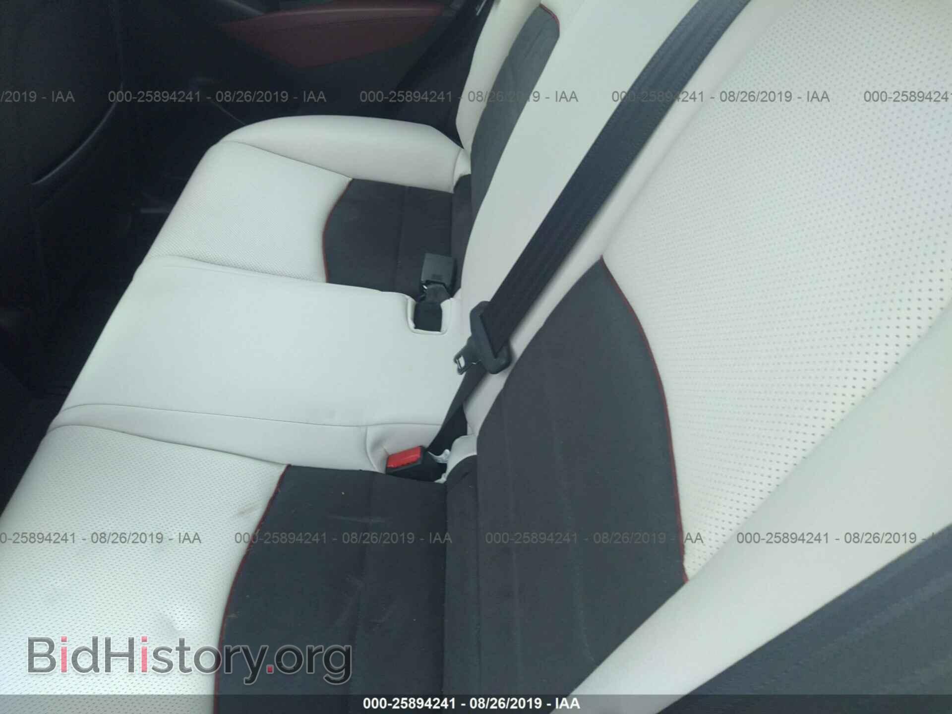 2016 MAZDA CX-3 - VIN: JM1DKFD78G0130995 - Фото 8